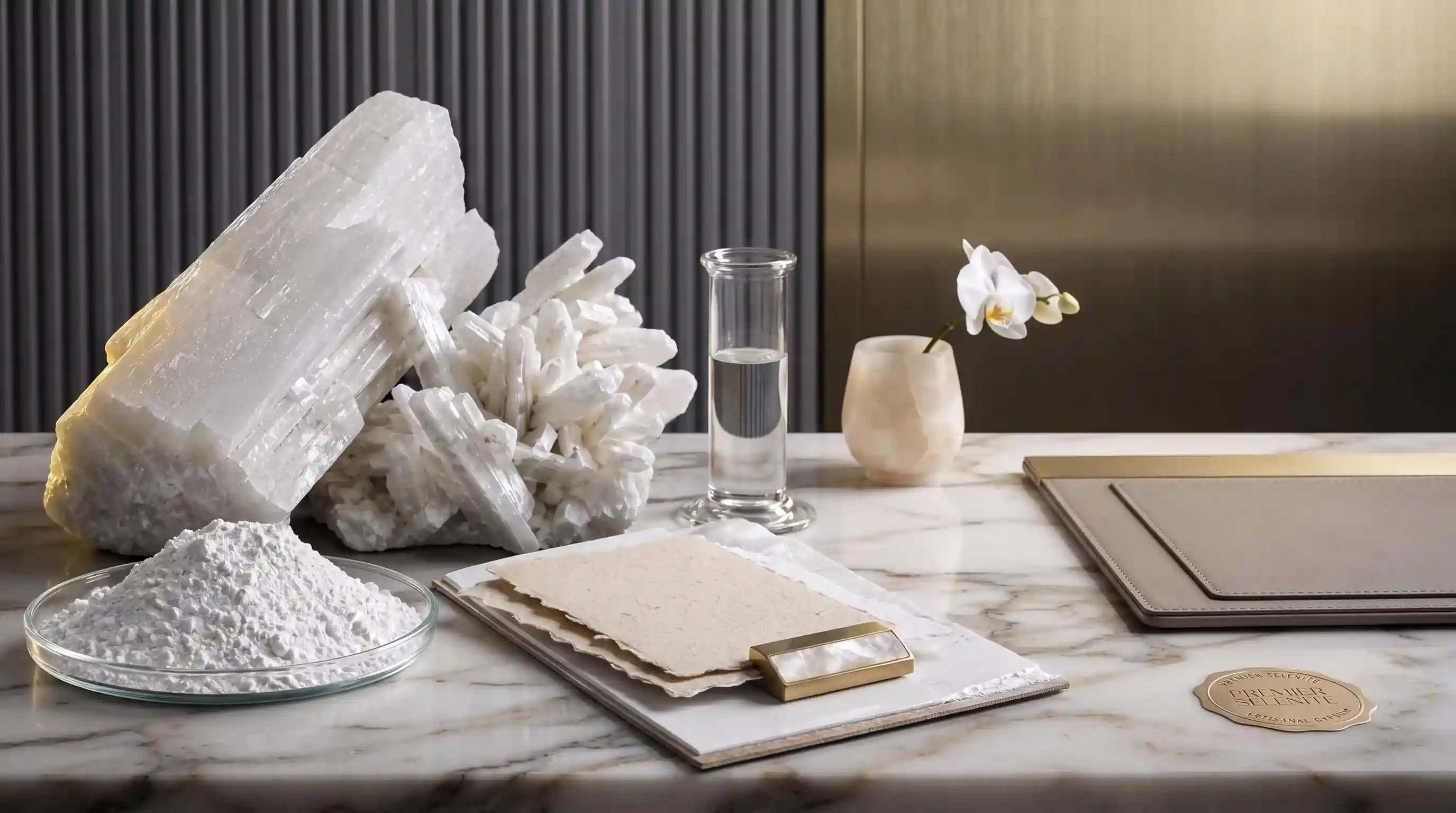 Introduction to Key Technical Specifications of White Barite for Mining Engineers