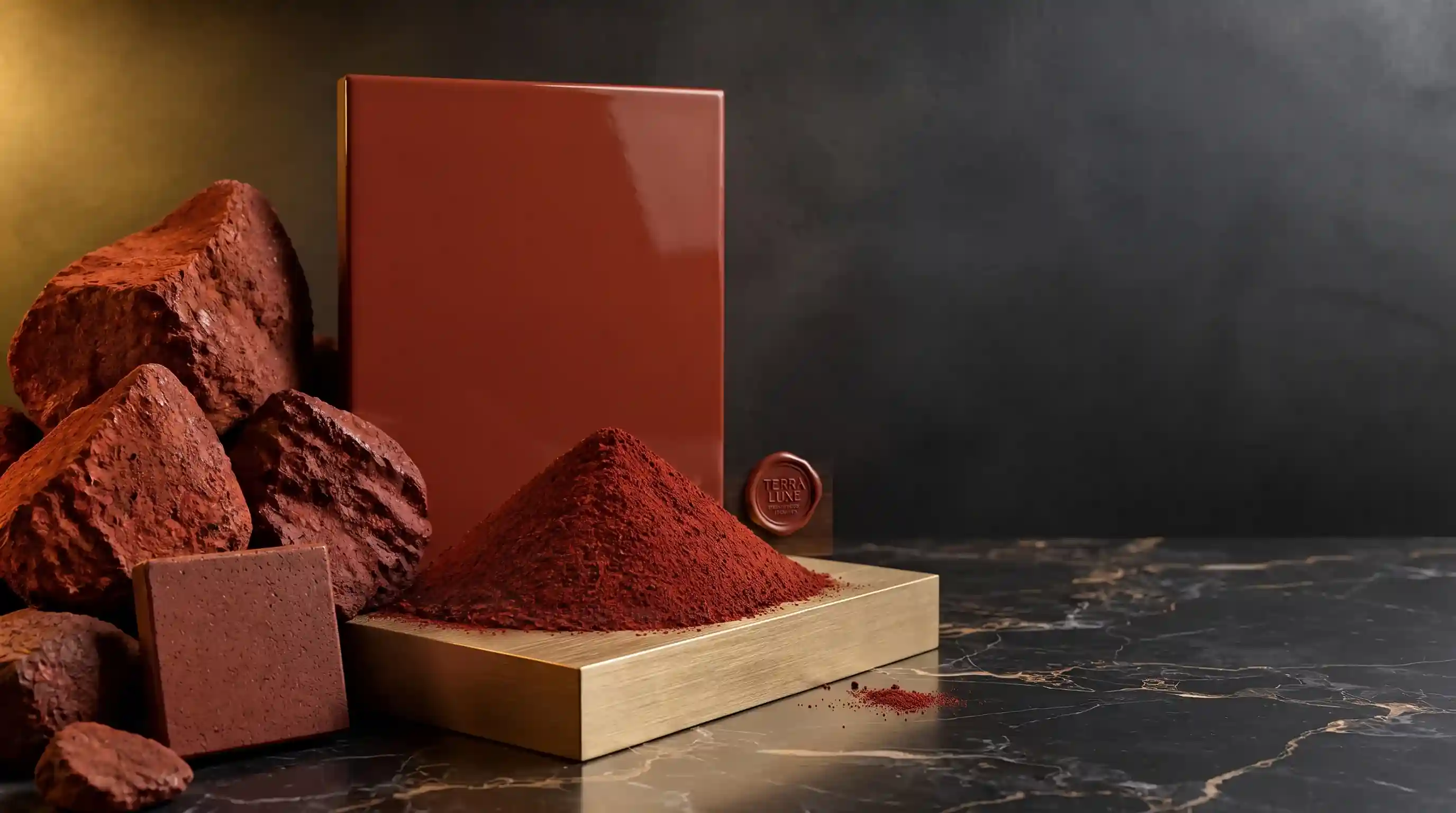 The Role of Red Iron Oxide (Ochre) in the Coating and Protective Paints Industry