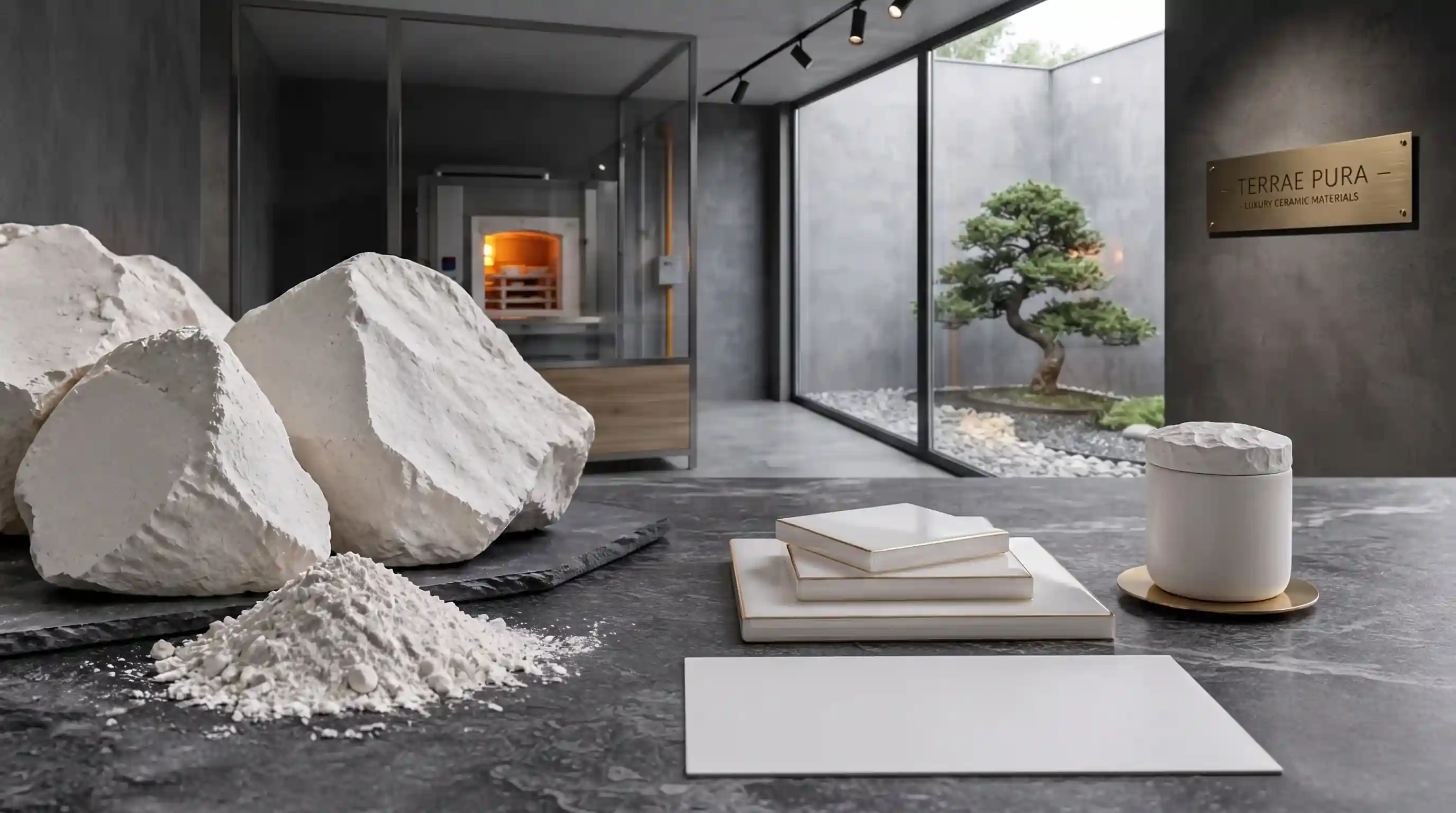 Kaolin in the Paint-Making Industry and Industrial Coatings