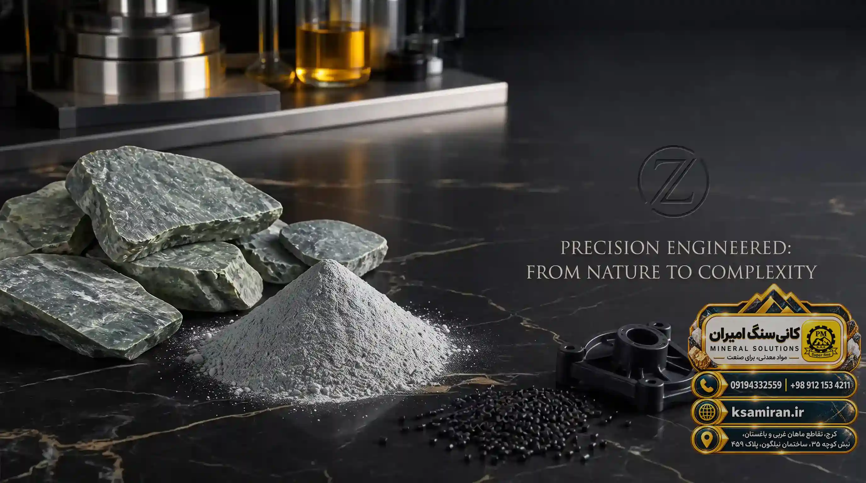 Specialized Guide to Purchasing Consultation and Supply of Industrial Talc