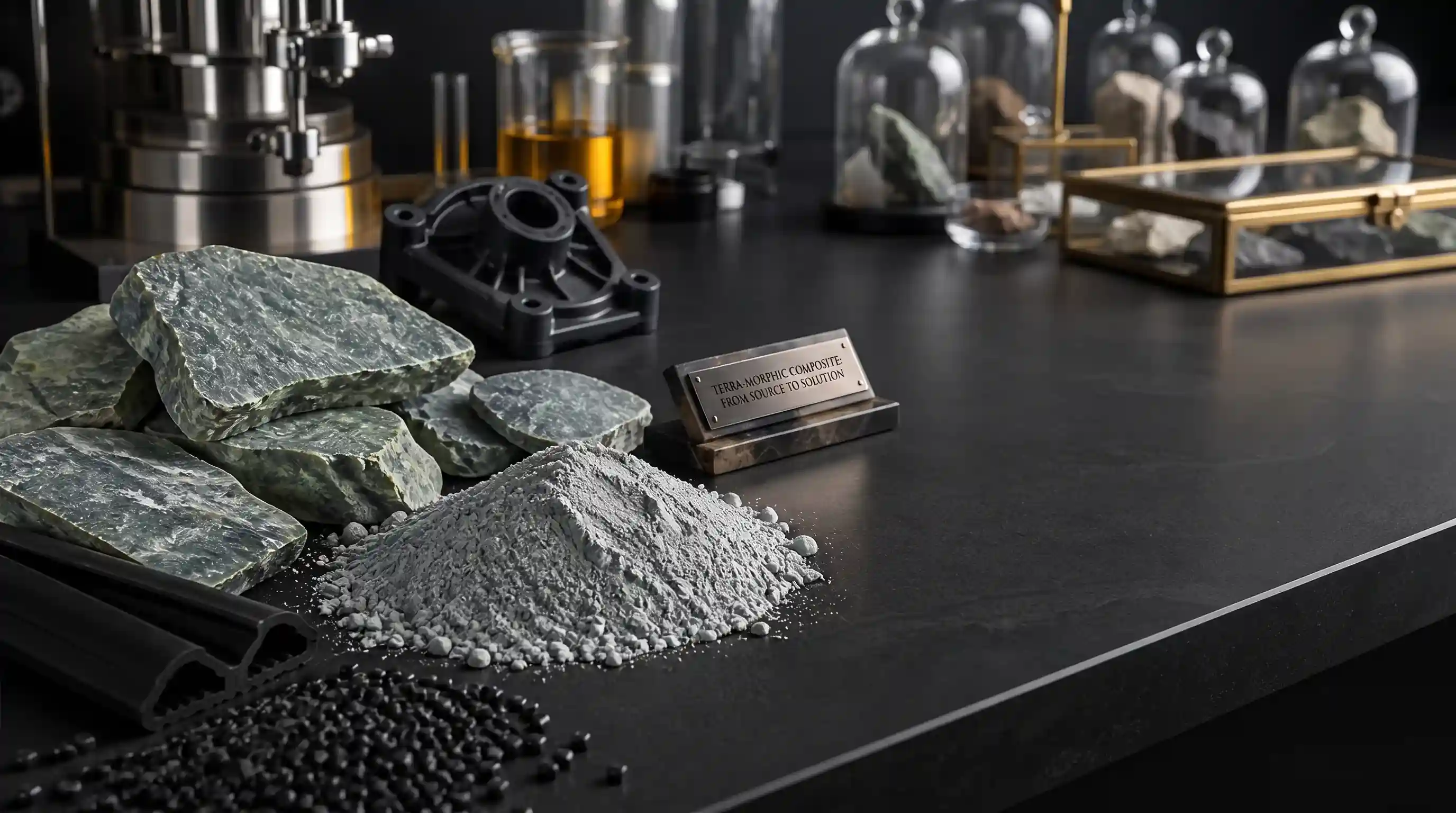Benefits of Using Industrial Talc in New Formulations