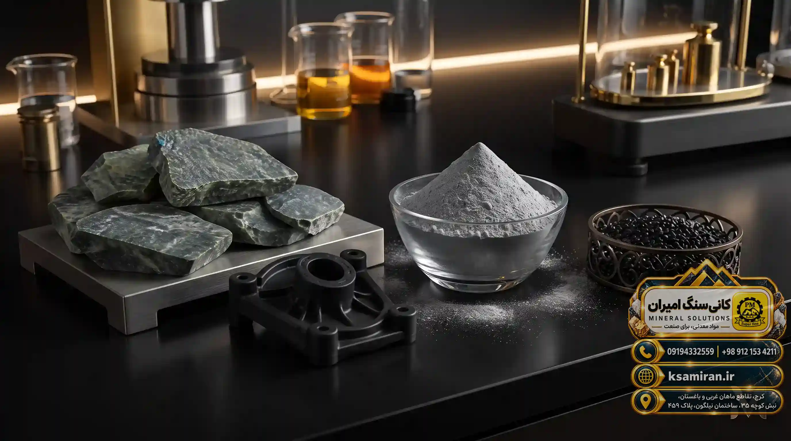 Industrial Talc or Calcium Carbonate? A Comparison of Applications and Prices in Industry