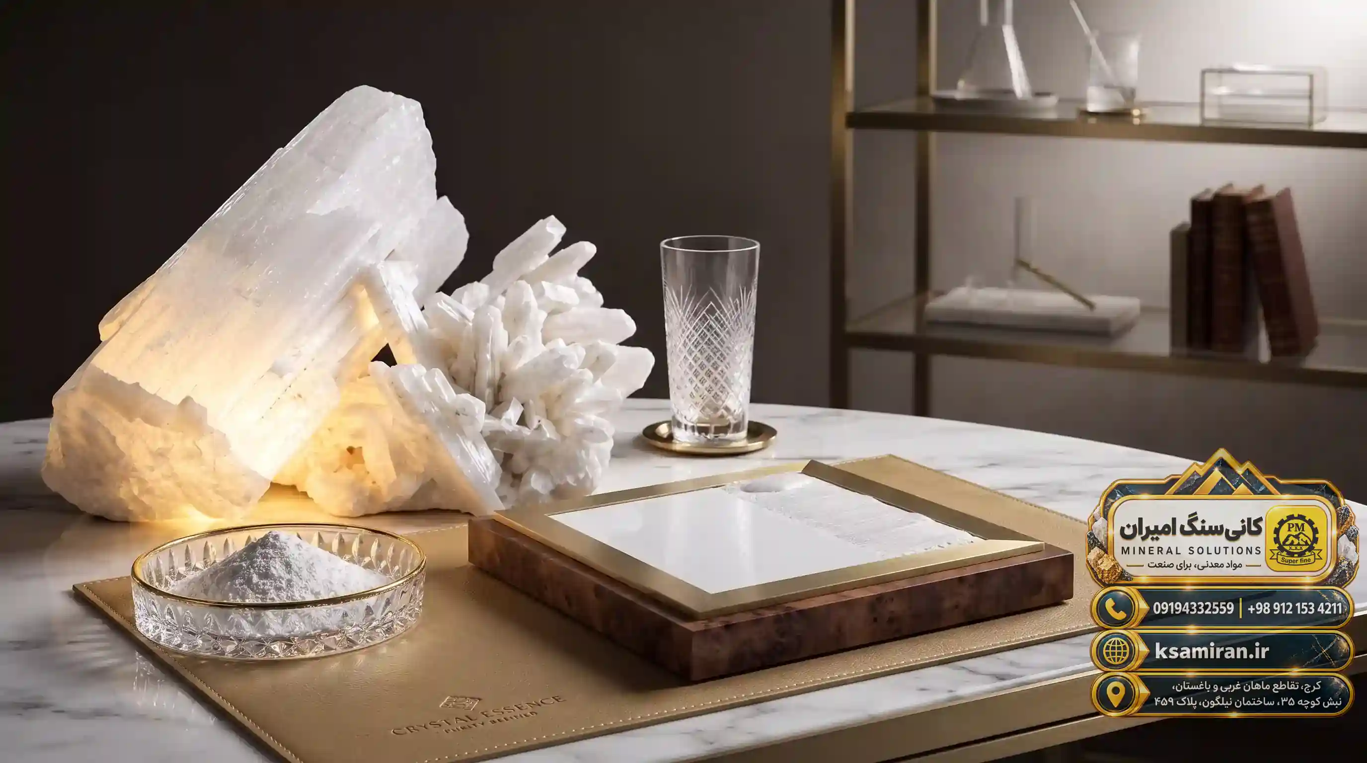 Interpreting Test Results and Selecting a Reliable White Barite Supplier