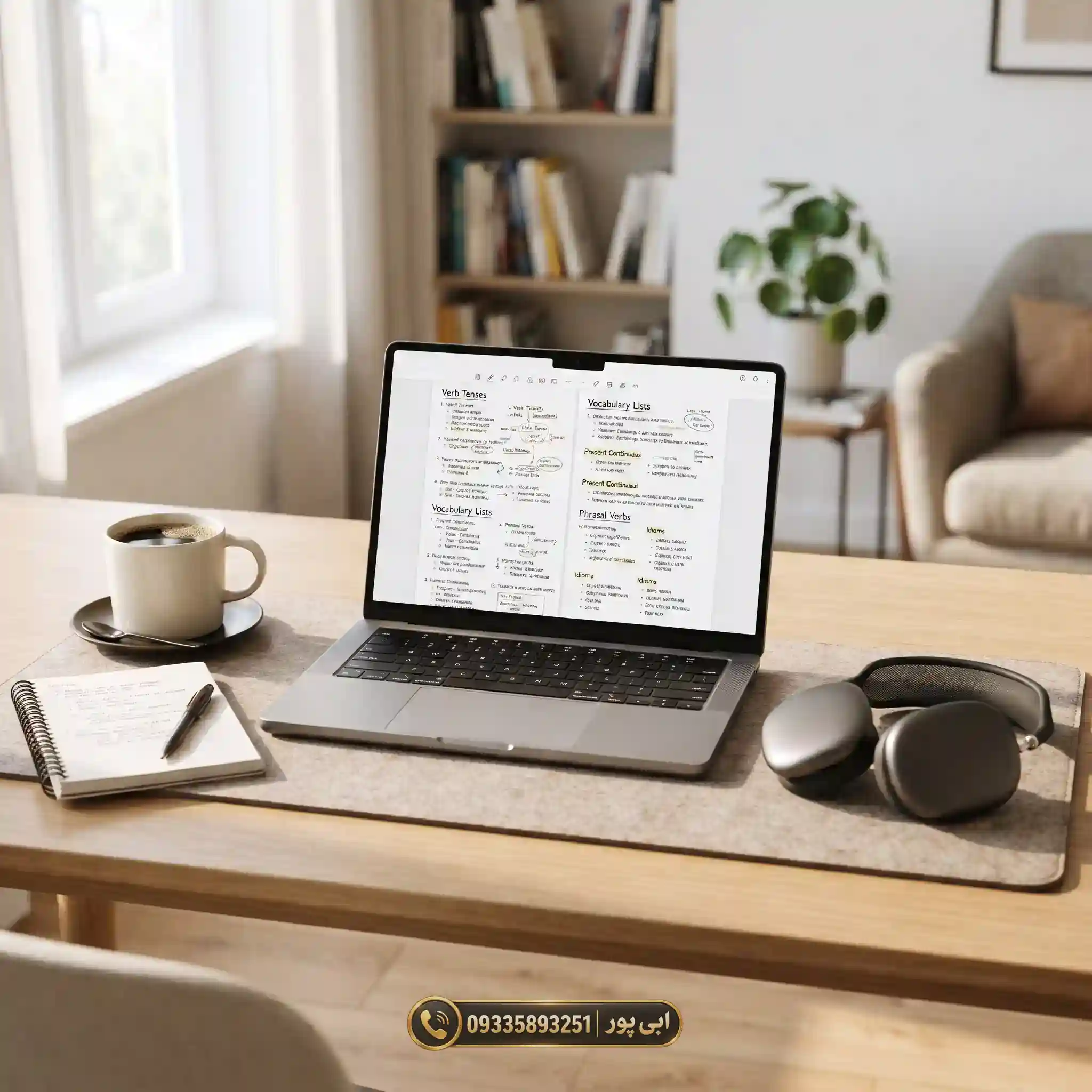 راه حل ناب روش تقویت چهار مهارت زبان انگلیسی برای ایلتس