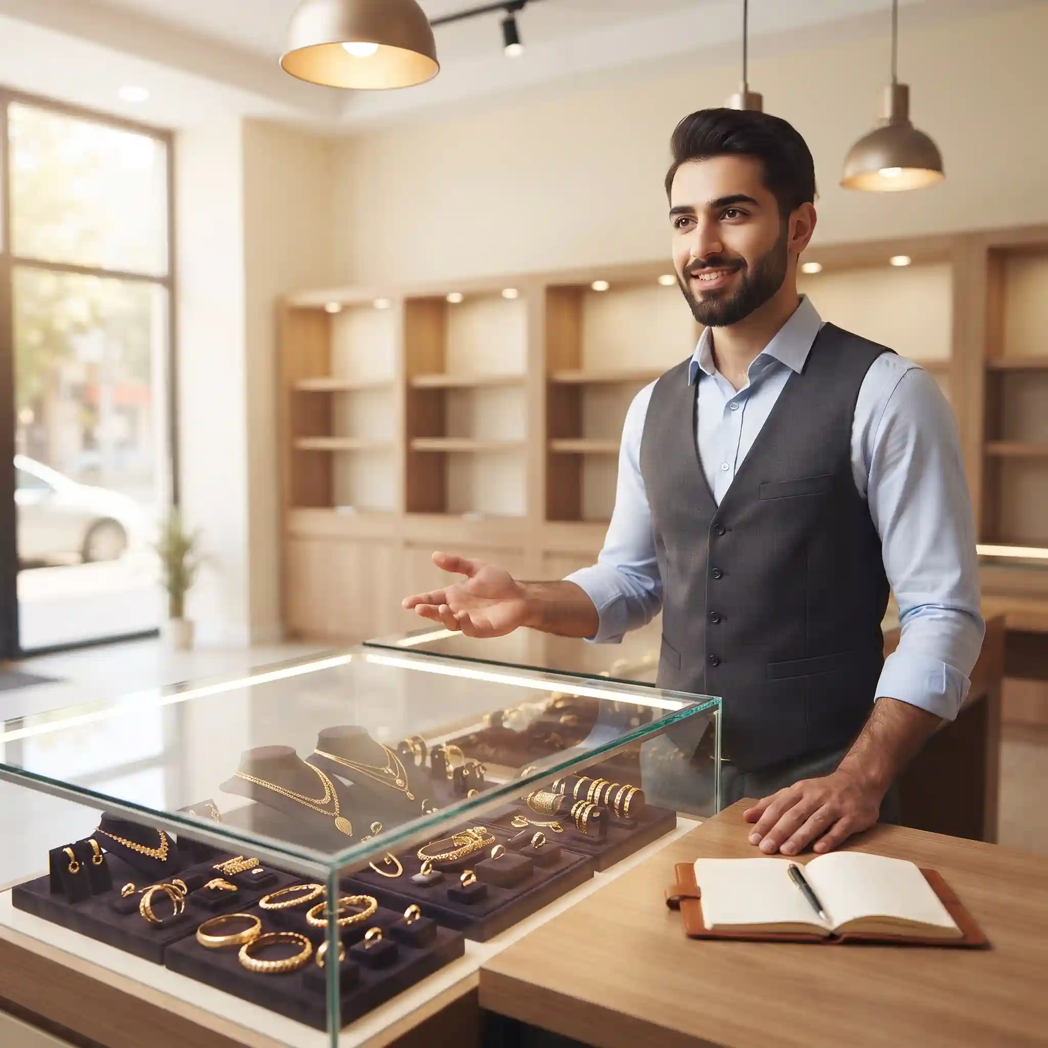 آموزش طلافروشی با پایینترین هزینه و بالاترین کیفیت