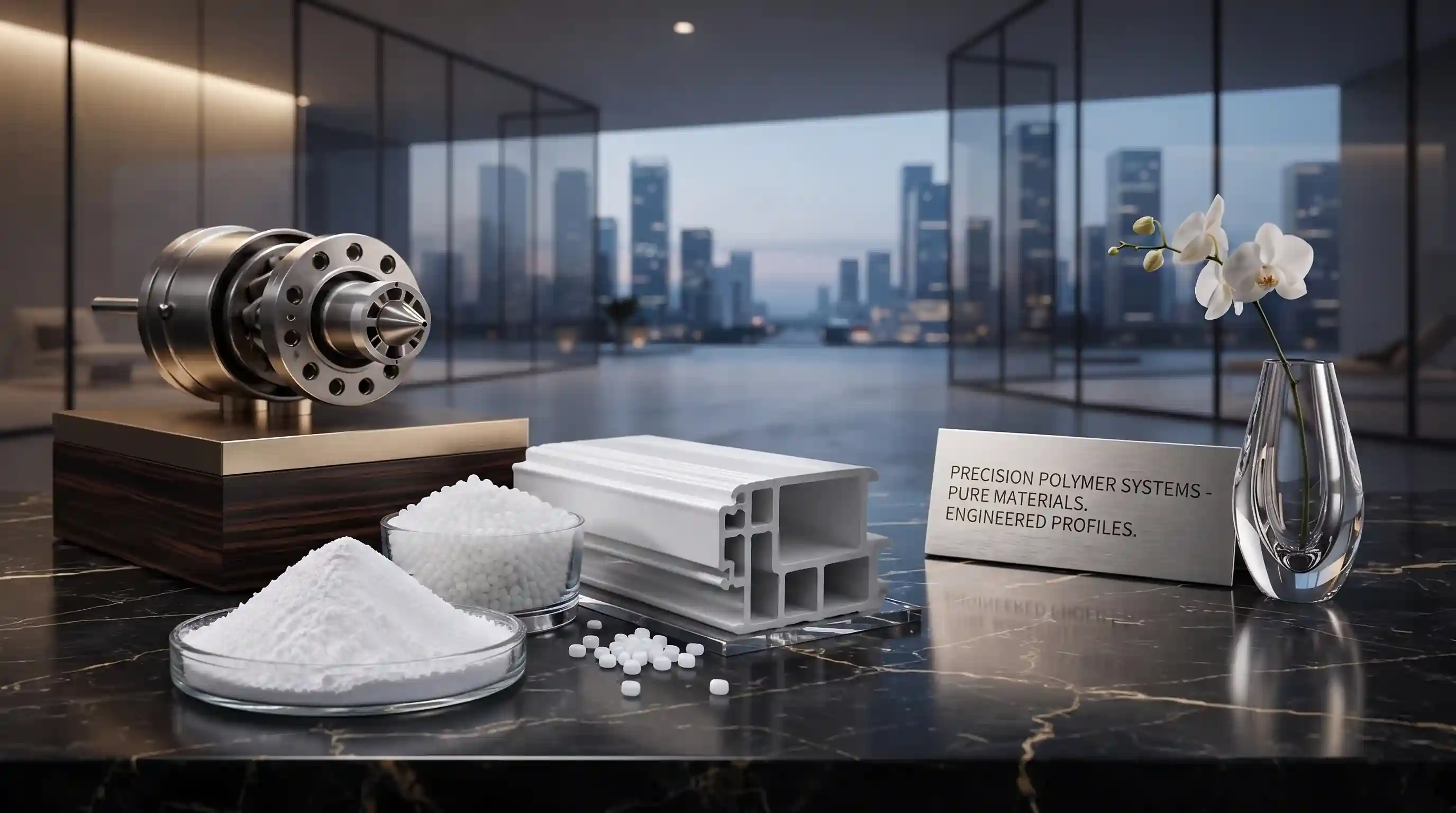 The Role and Importance of Coated Calcium Carbonate in the Compounding Industry
