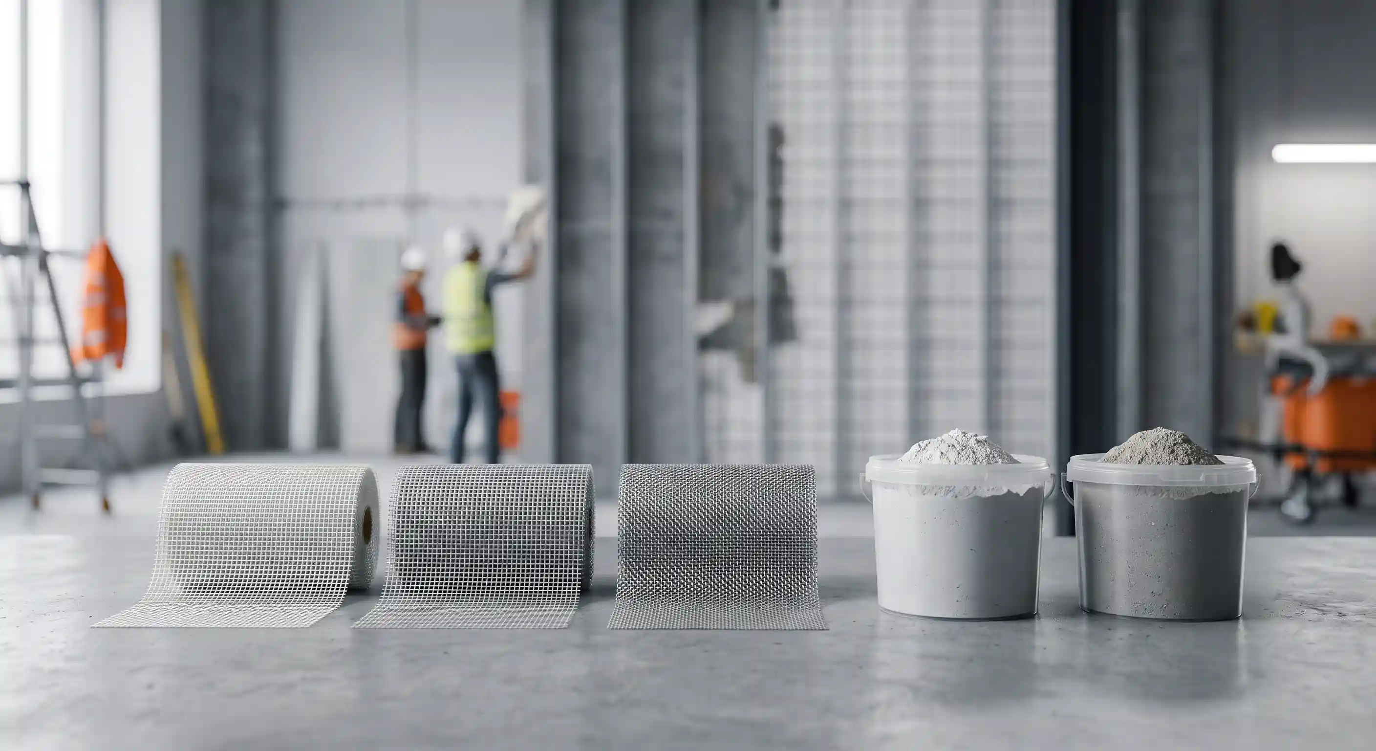 📊 بررسی دقیق پارامترهای مؤثر بر قیمت مش فایبرگلاس E-Glass