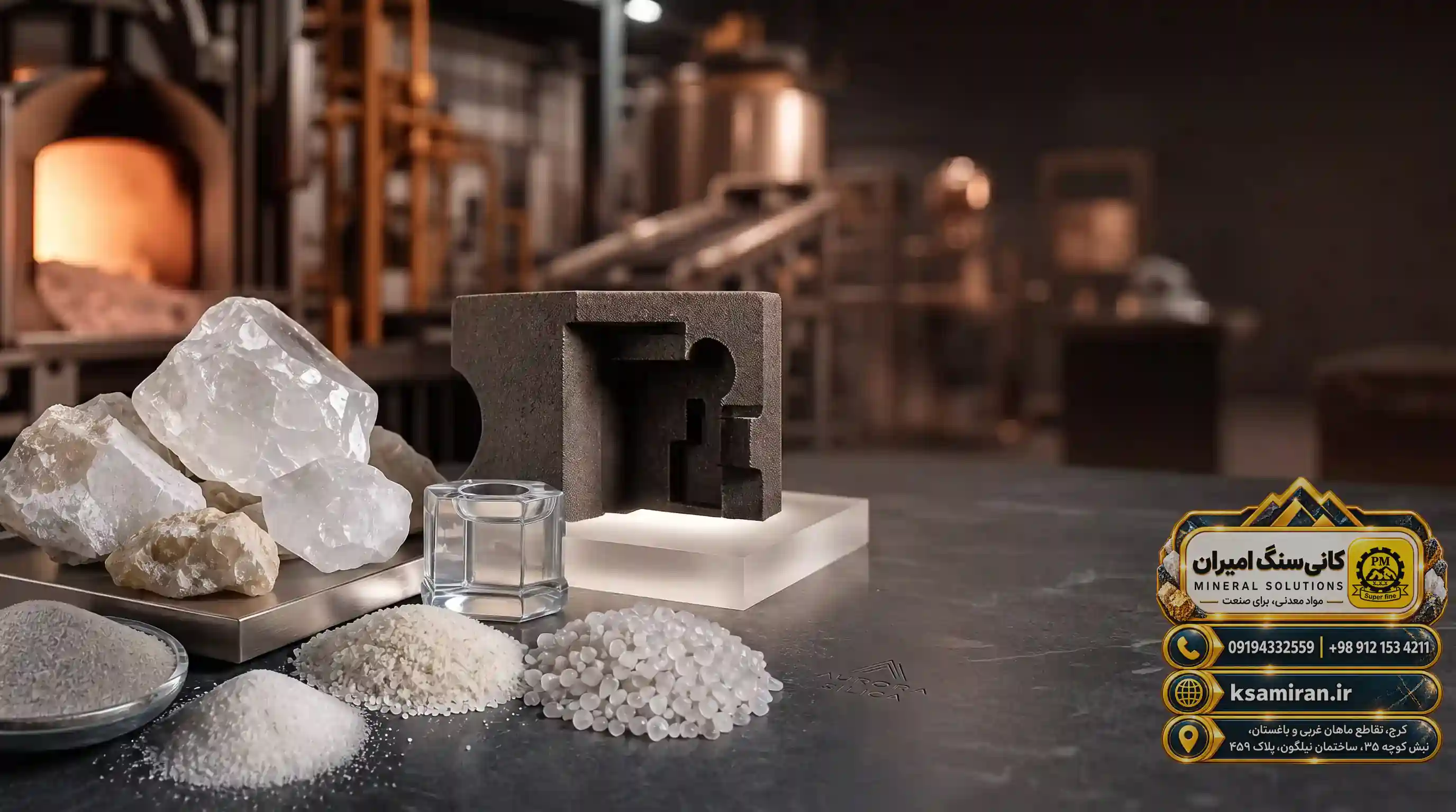 Tips for Choosing High-Quality Silica and Conclusion