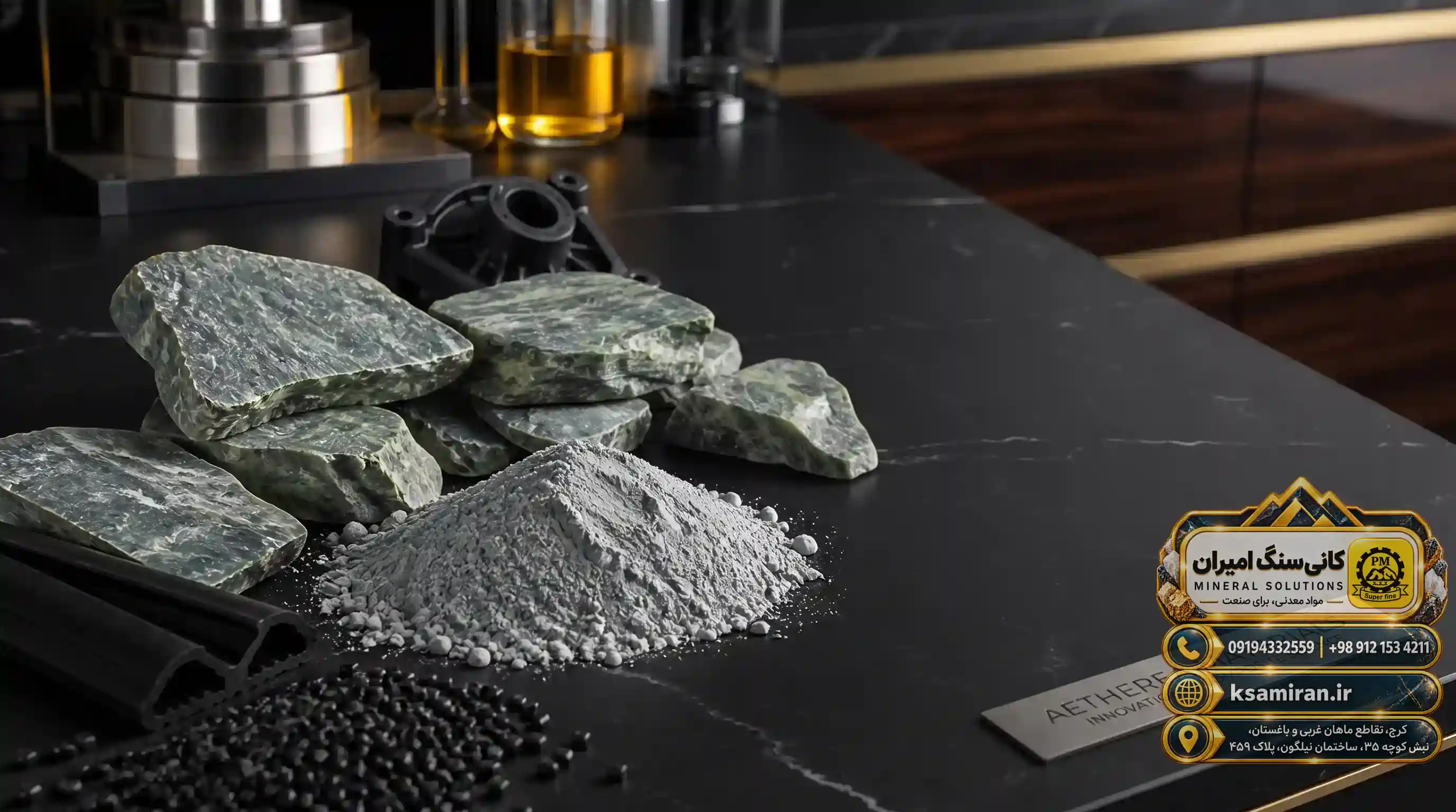 Conclusion and Outlook of Using Industrial Talc in Mode Industries