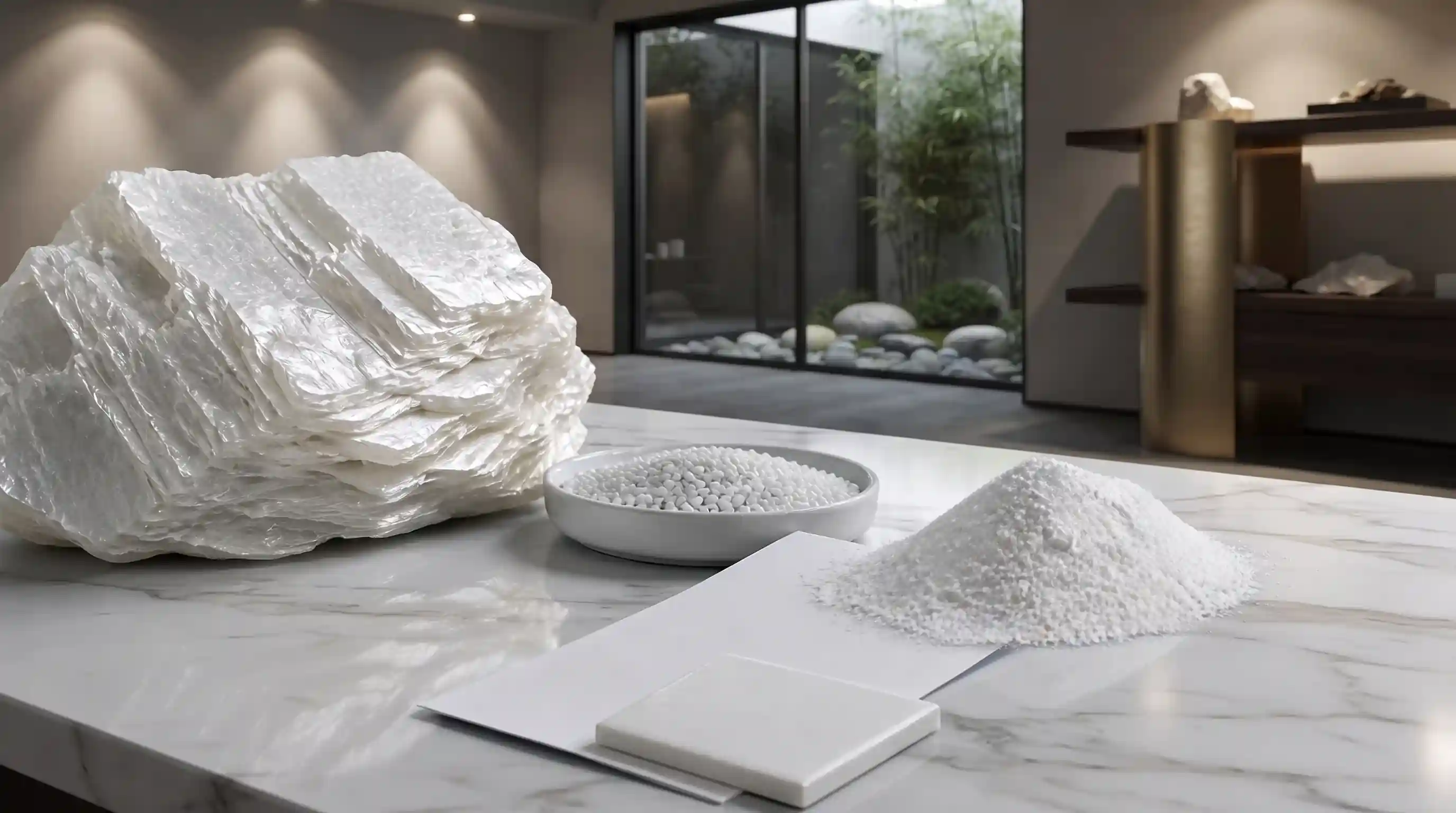Conclusion and Outlook for the Use of White Talc in Industries