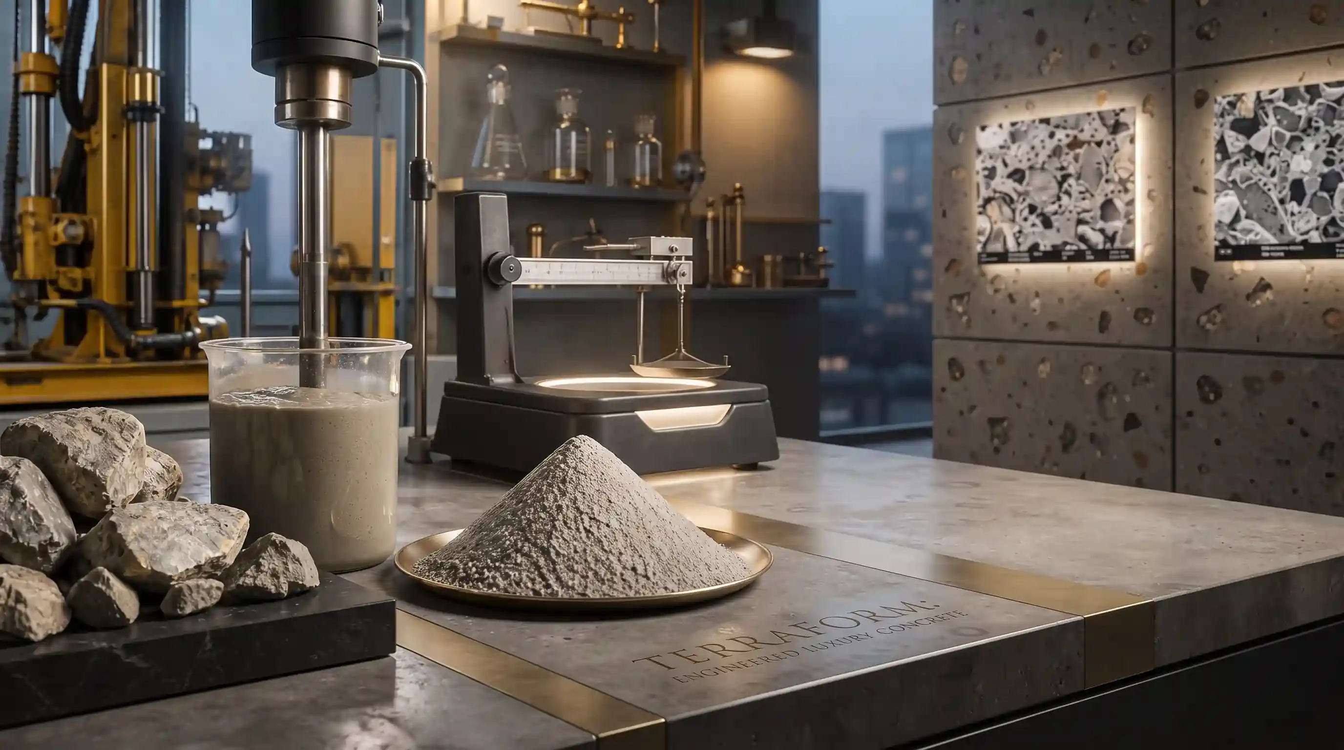 Applications of Industrial Barite in the Ceramic and Glazing Industries