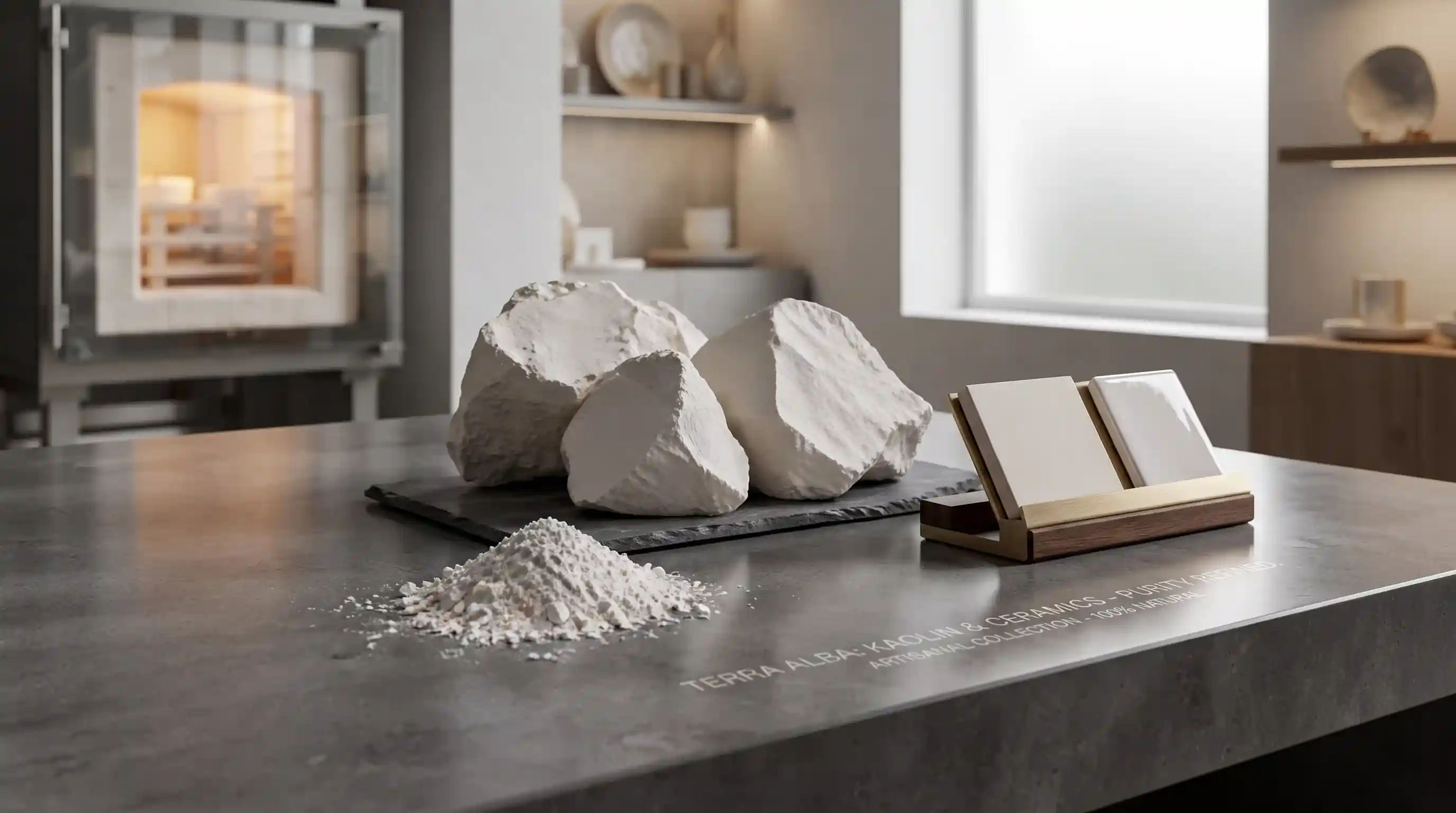 Application of Kaolin in the Papermaking Industry