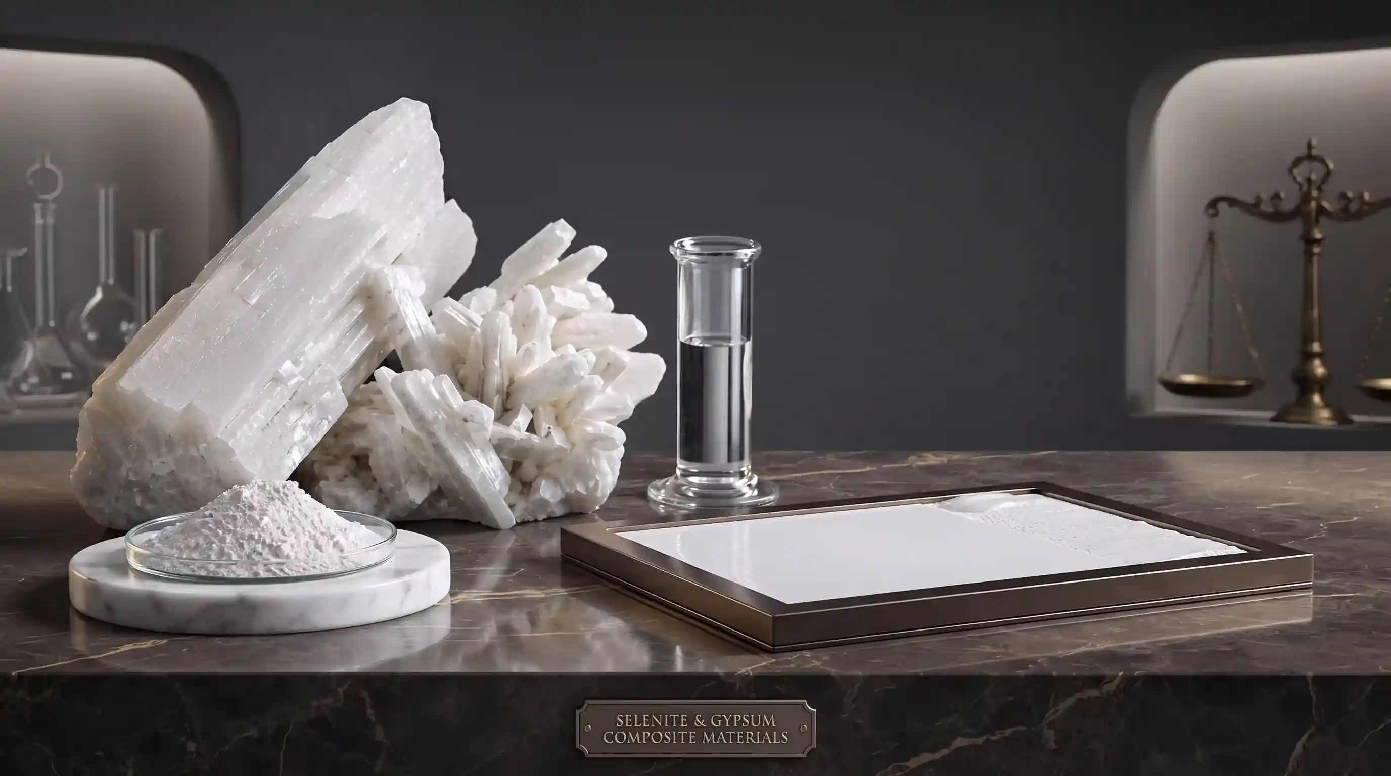 Getting to Know the Technical Specifications and Mesh Size Range of White Barite