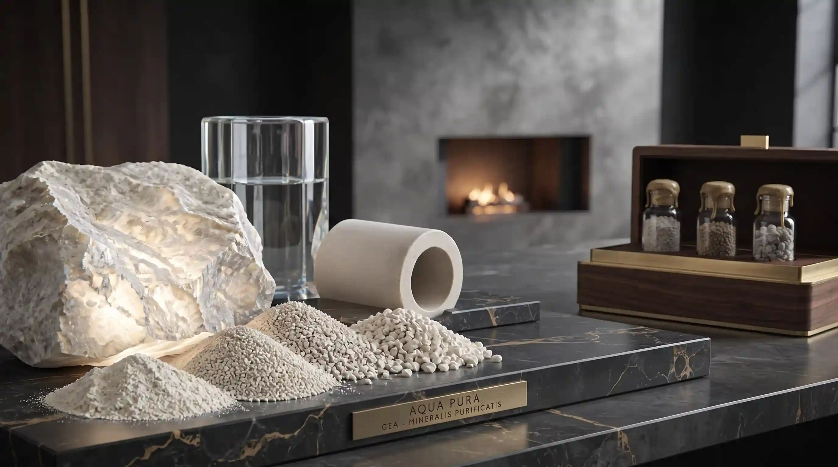 Dolomite in Well Cementing and Acidizing Operations
