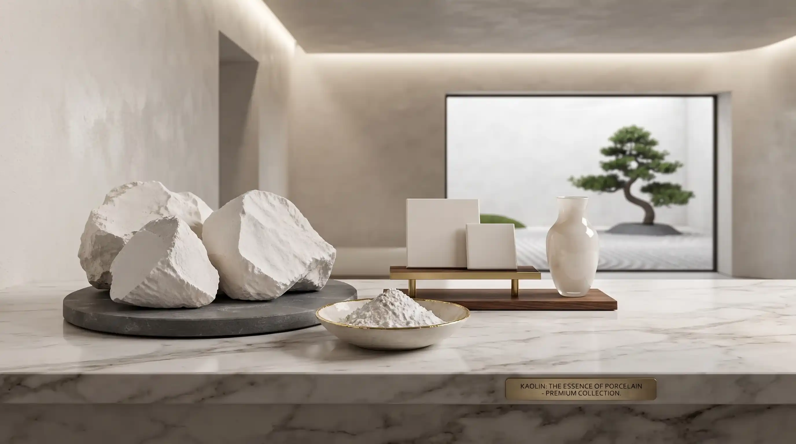 The Key Role of Kaolin in the Tile, Ceramic, and Glaze Industries