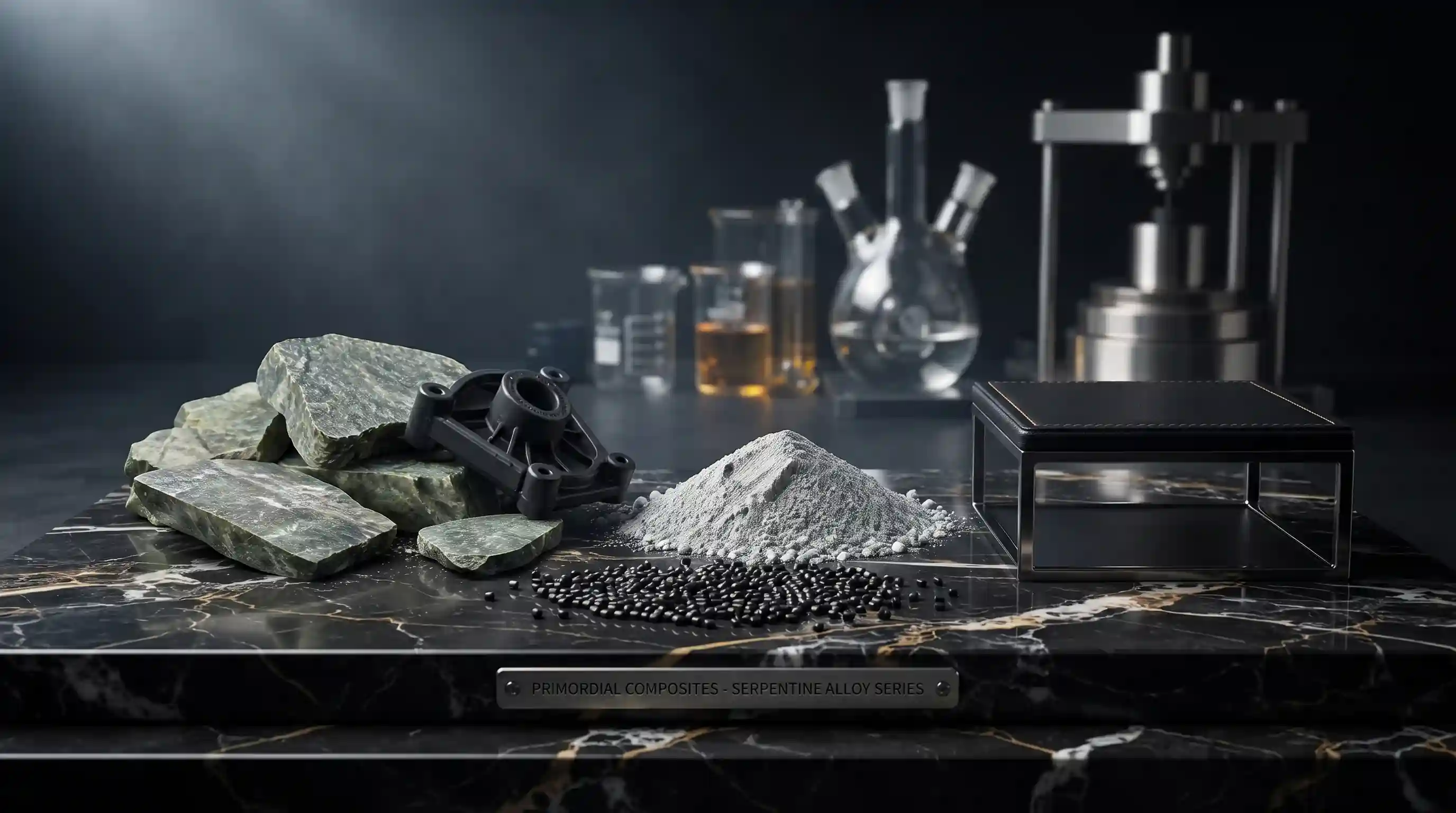 Main Applications of Industrial Talc in Polymer and Rubber Products Related to Iso-gam