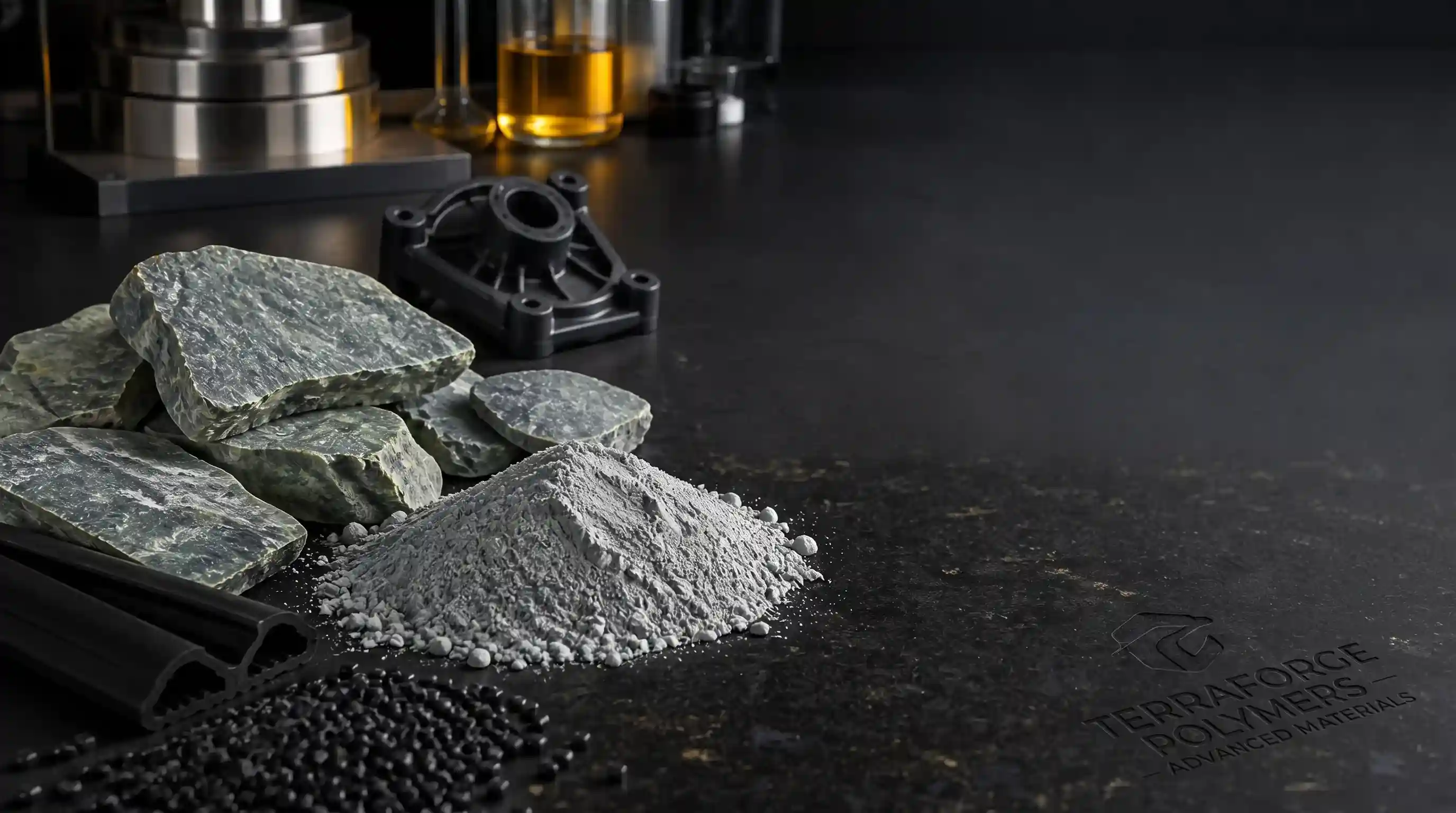 A Buying Guide for Industrial Talc for the Ceramic and Tilemaking Industries