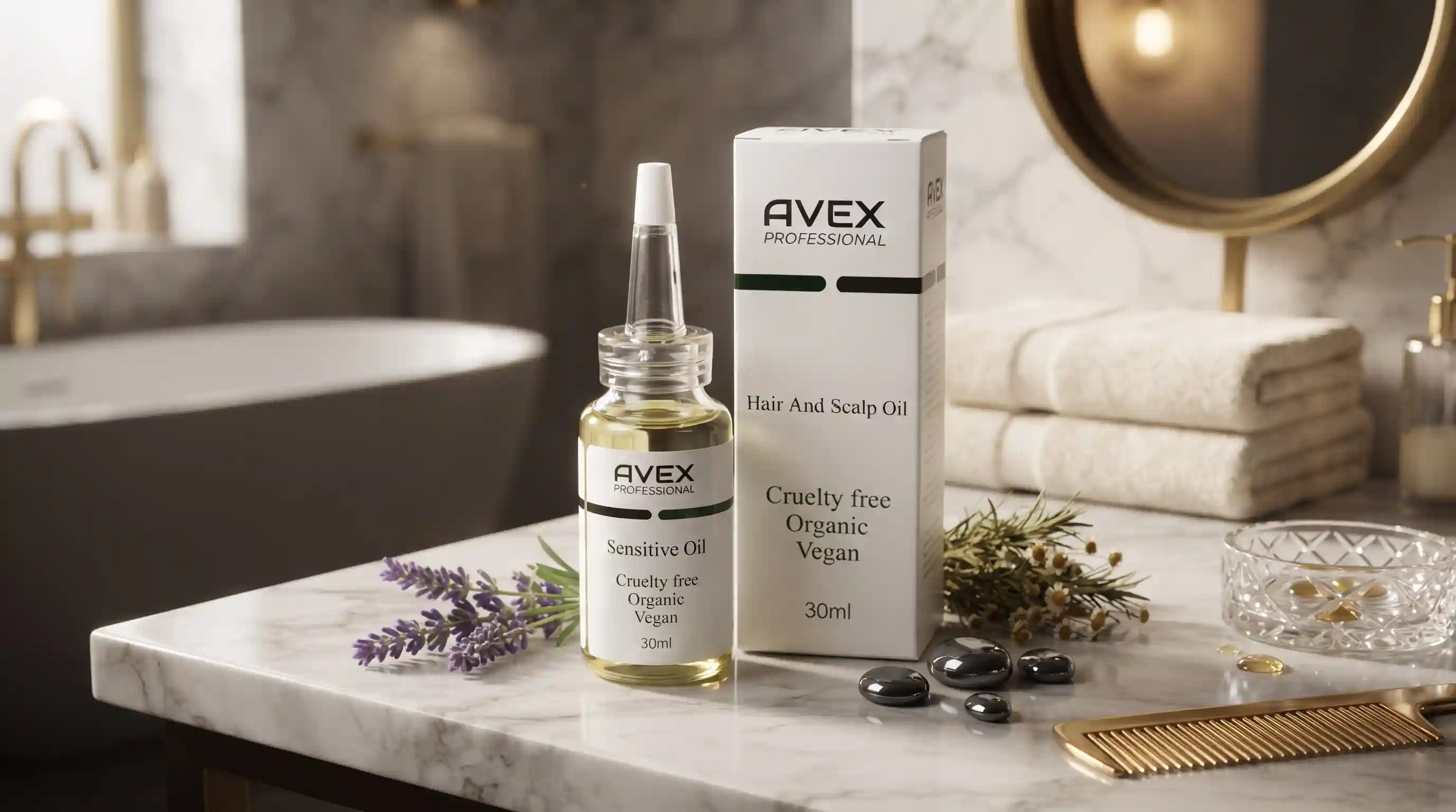 چرا AVEX بهترین انتخاب برای سلامت اسکالپ شماست؟