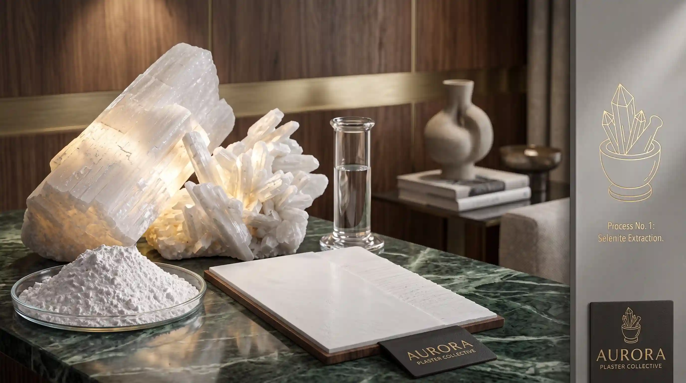 White Barite in the Construction Industry; 7 Important Applications You Should Know