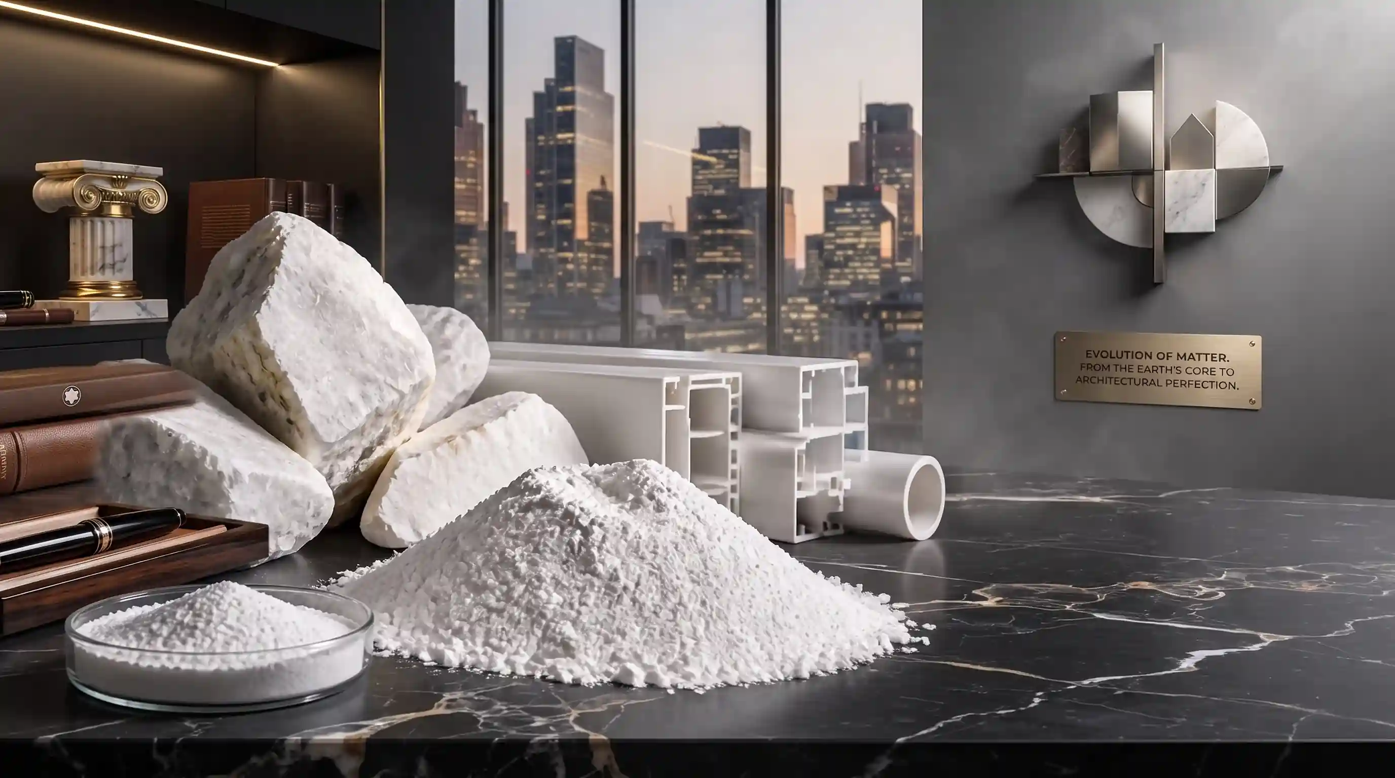 The Role of Filler in Paint, Resin, and Adhesive Industries