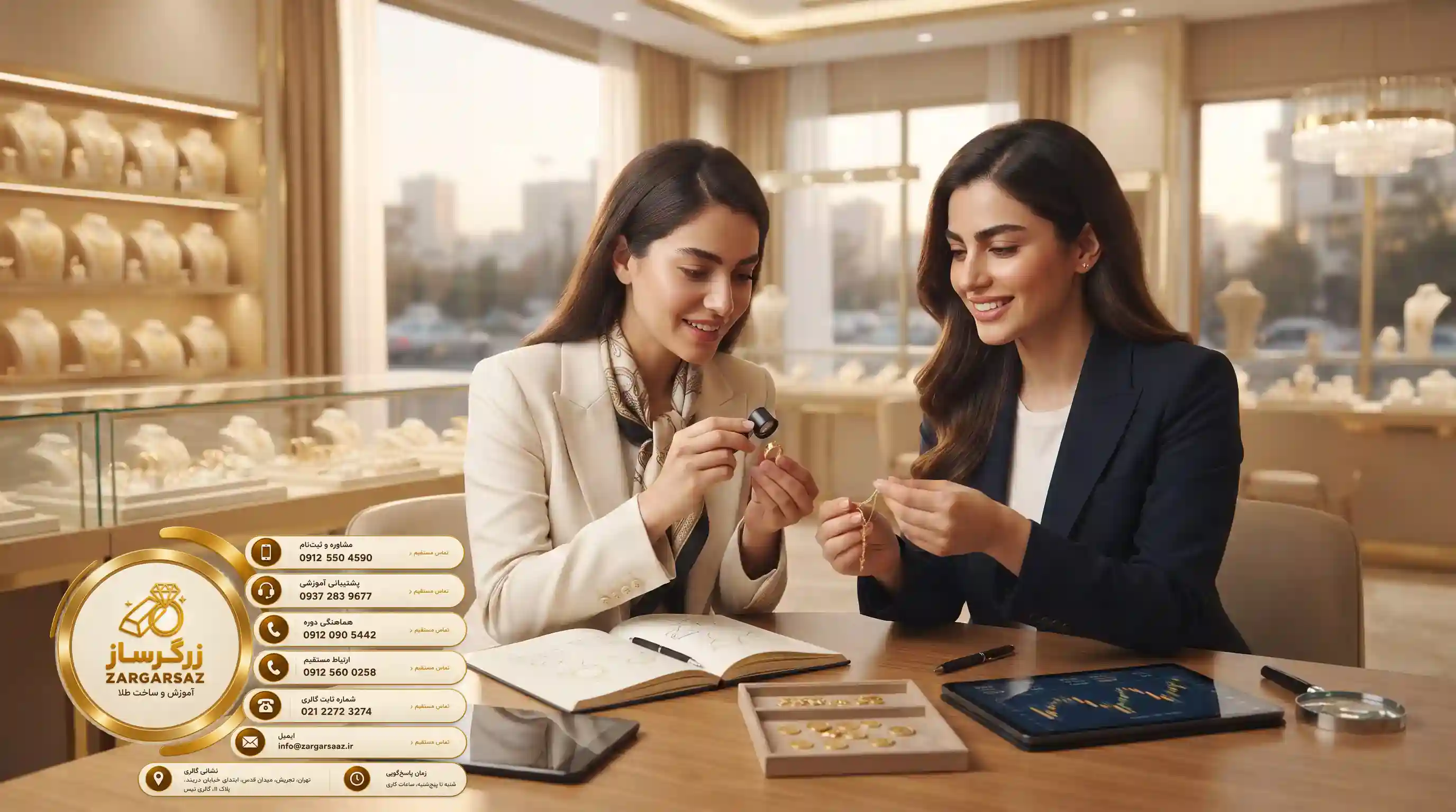 Understanding Key Performance Indicators (KPIs) in a Gold Shop