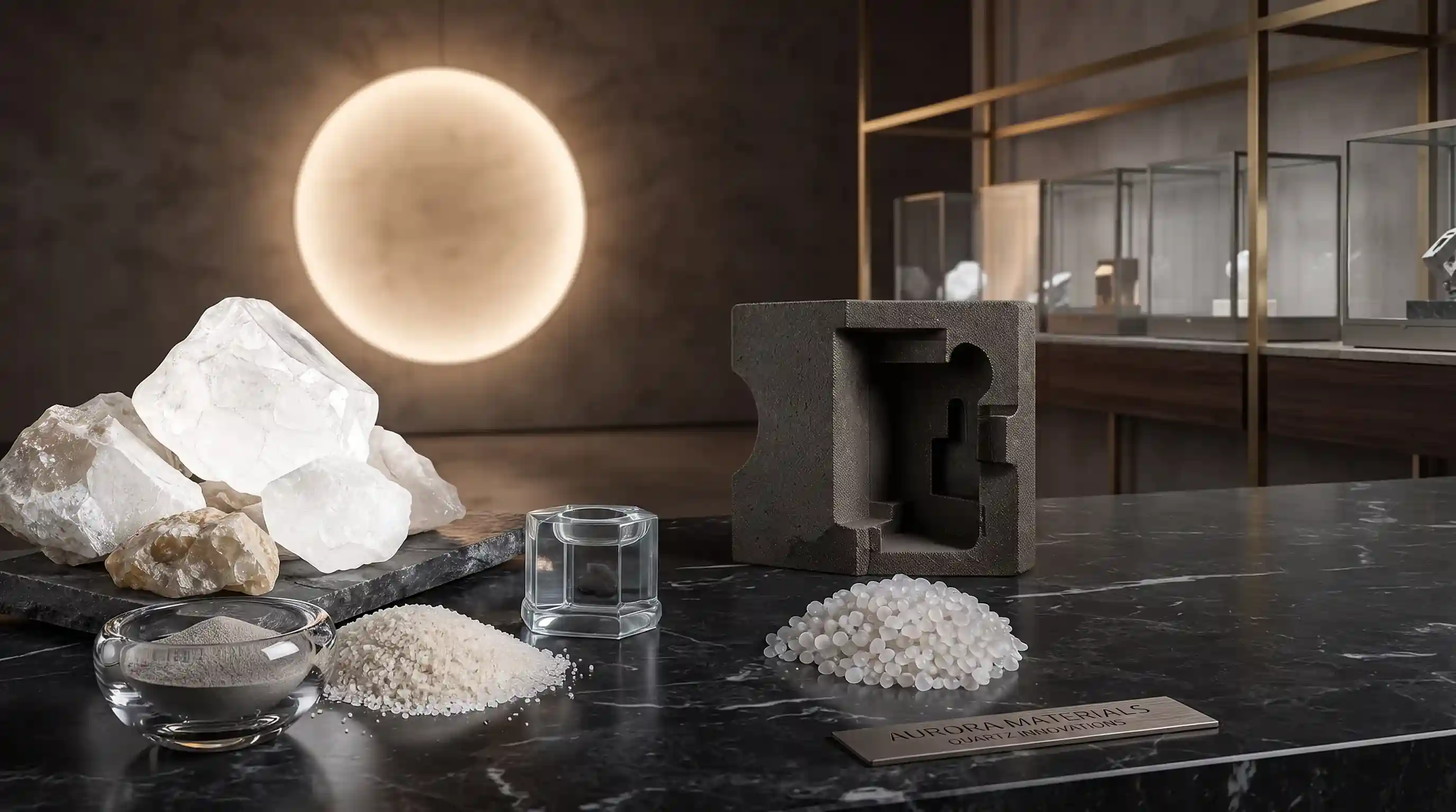 Quality Control, Safety, and Conclusion of the Silica Supply Guide