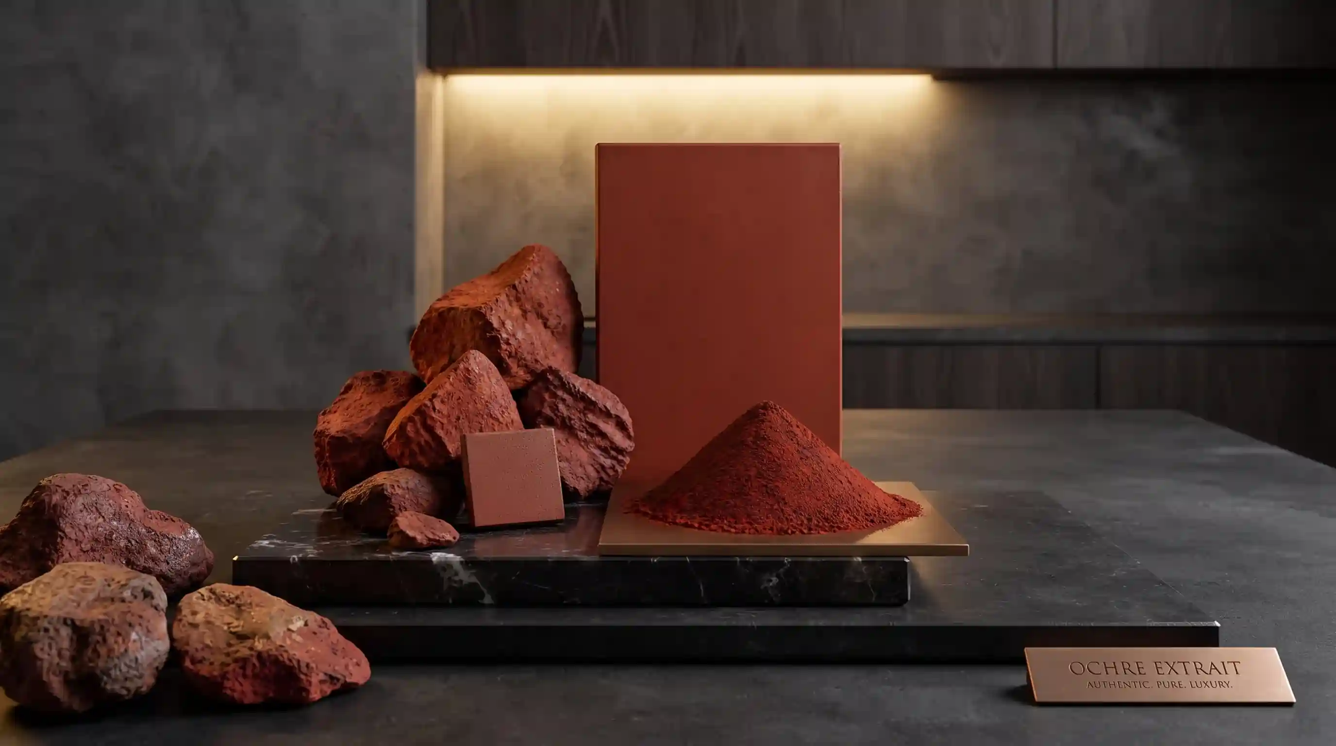 Future Outlook and Conclusion on the Application of Red Iron Oxide (Ochre) in the Leather Industry