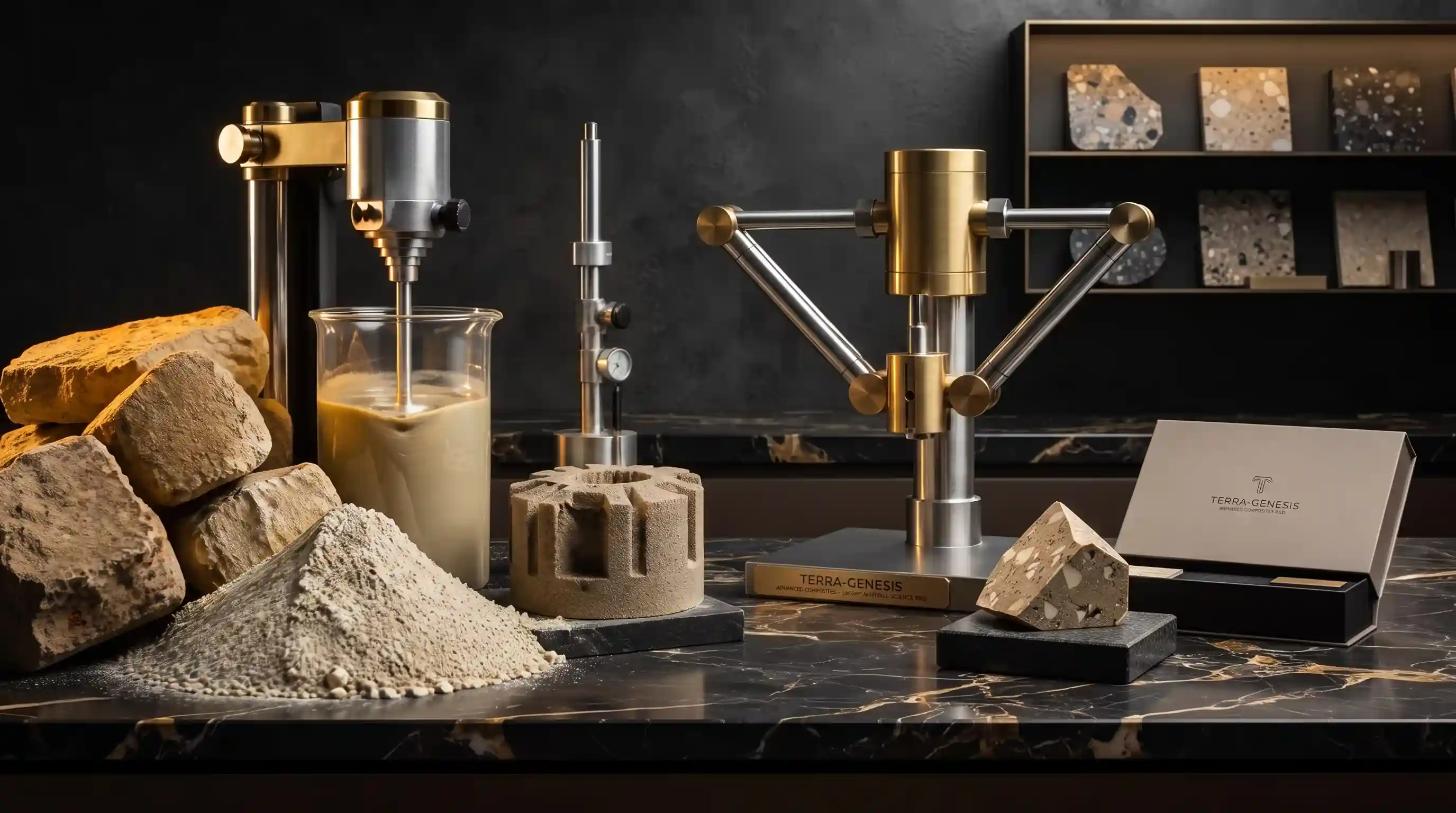 طراحی و آماده&zwnj;سازی فضای انبار برای نگهداری بنتونیت