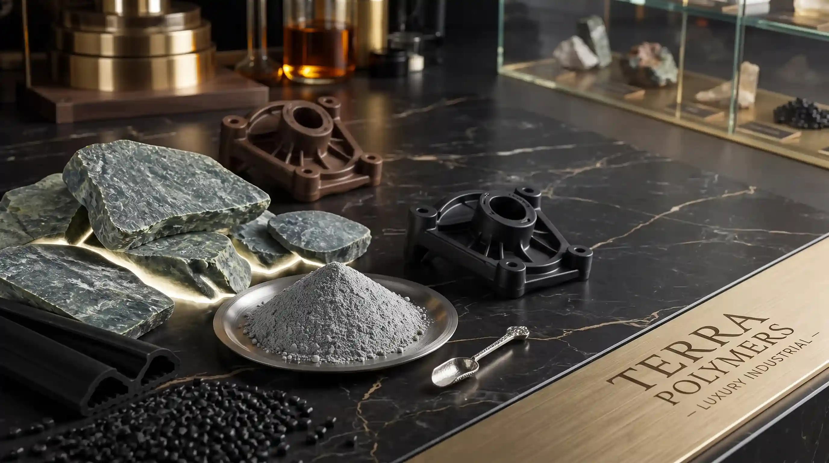 Standards for Warehousing and Storage of Mineral Powders