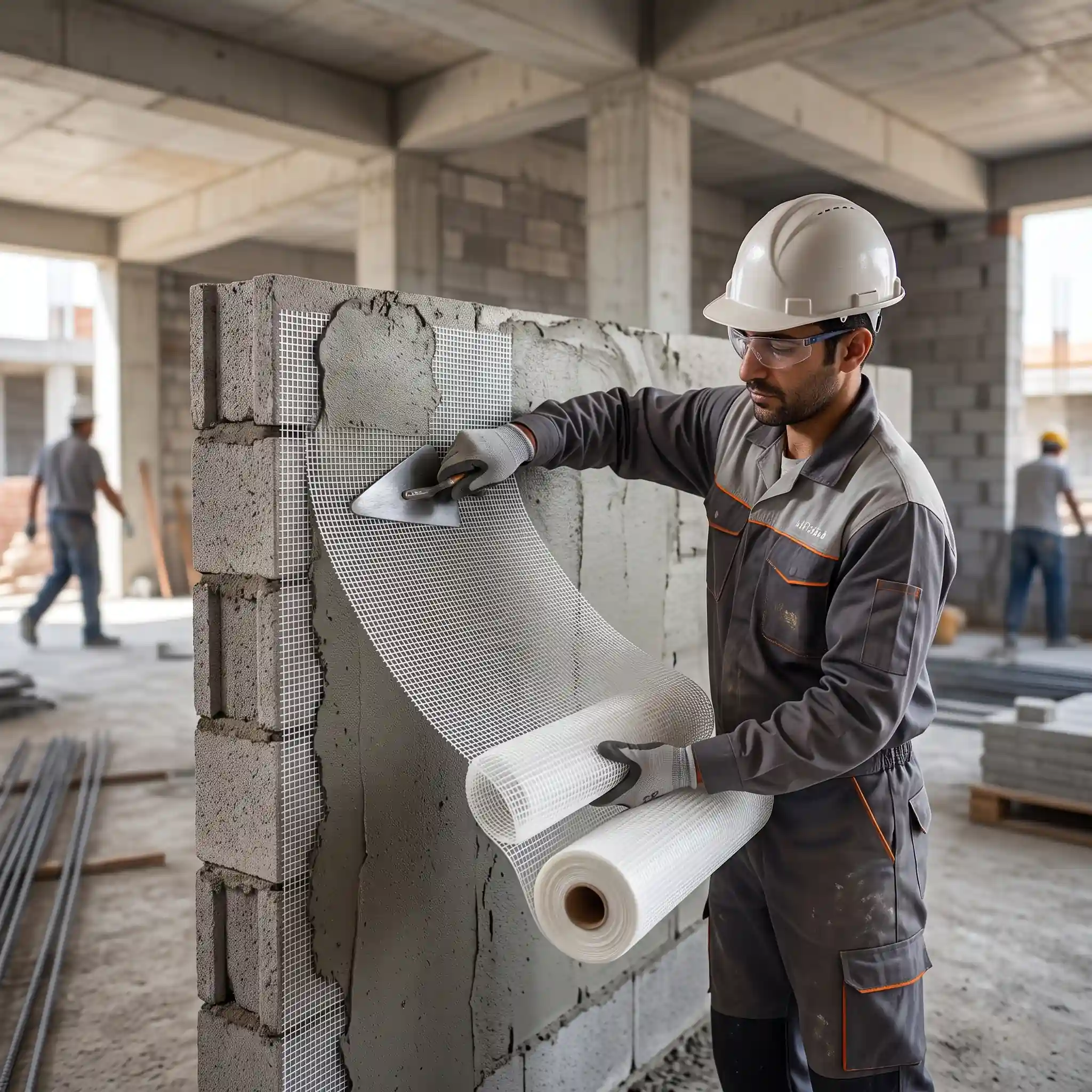 راهنمای جامع مهندسی برای اینکه بدانید وال مش چیست و چه فرقی دارد.