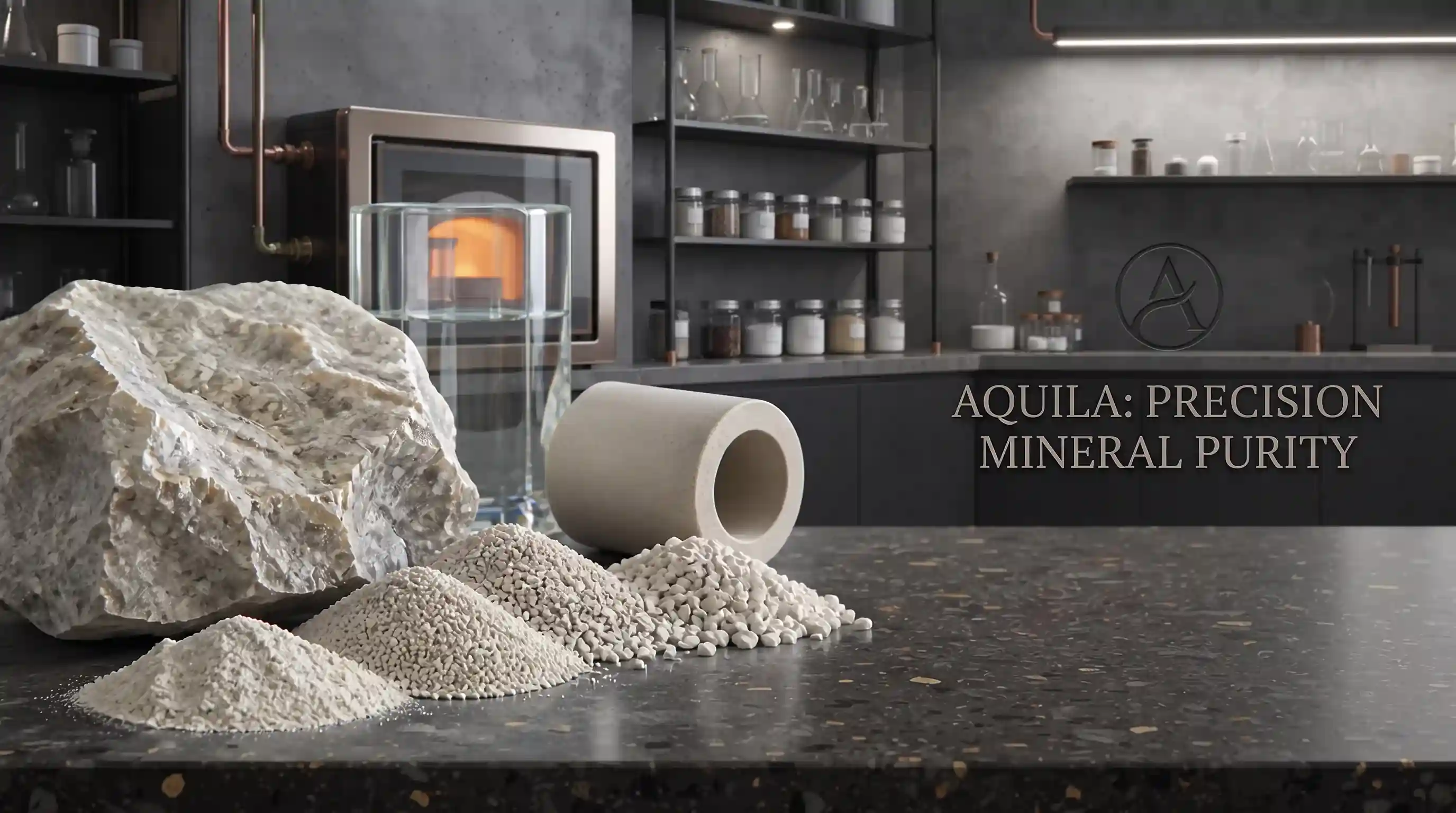 The Role of Dolomite in Ceramic and Tile Manufacturing Industries