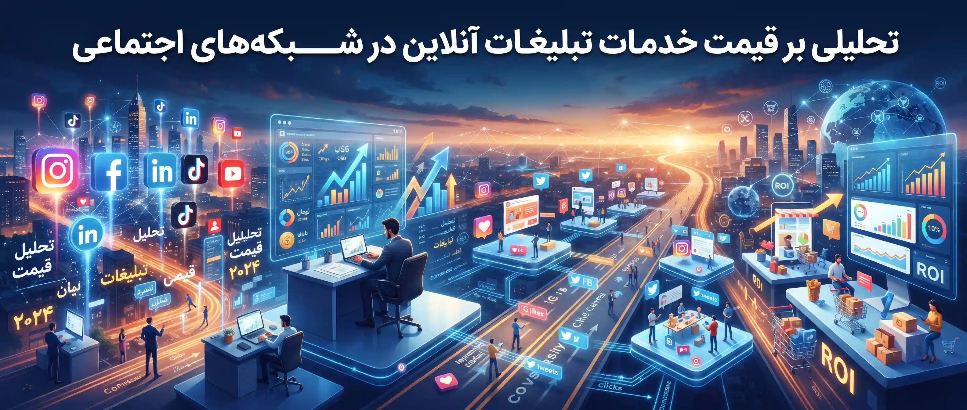 🎯 عوامل کلیدی تعیین&zwnj;کننده تعرفه&zwnj;ها
