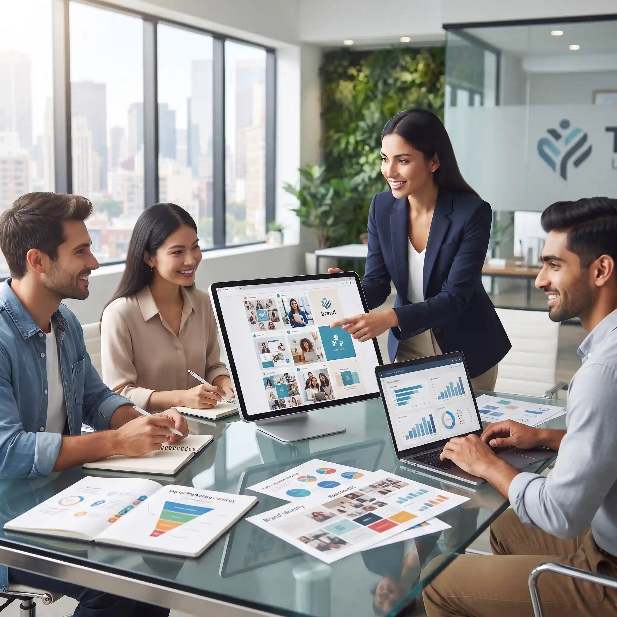با مدیریت شبکههای اجتماعی اصولی، برندتان را نماد اعتماد کنید