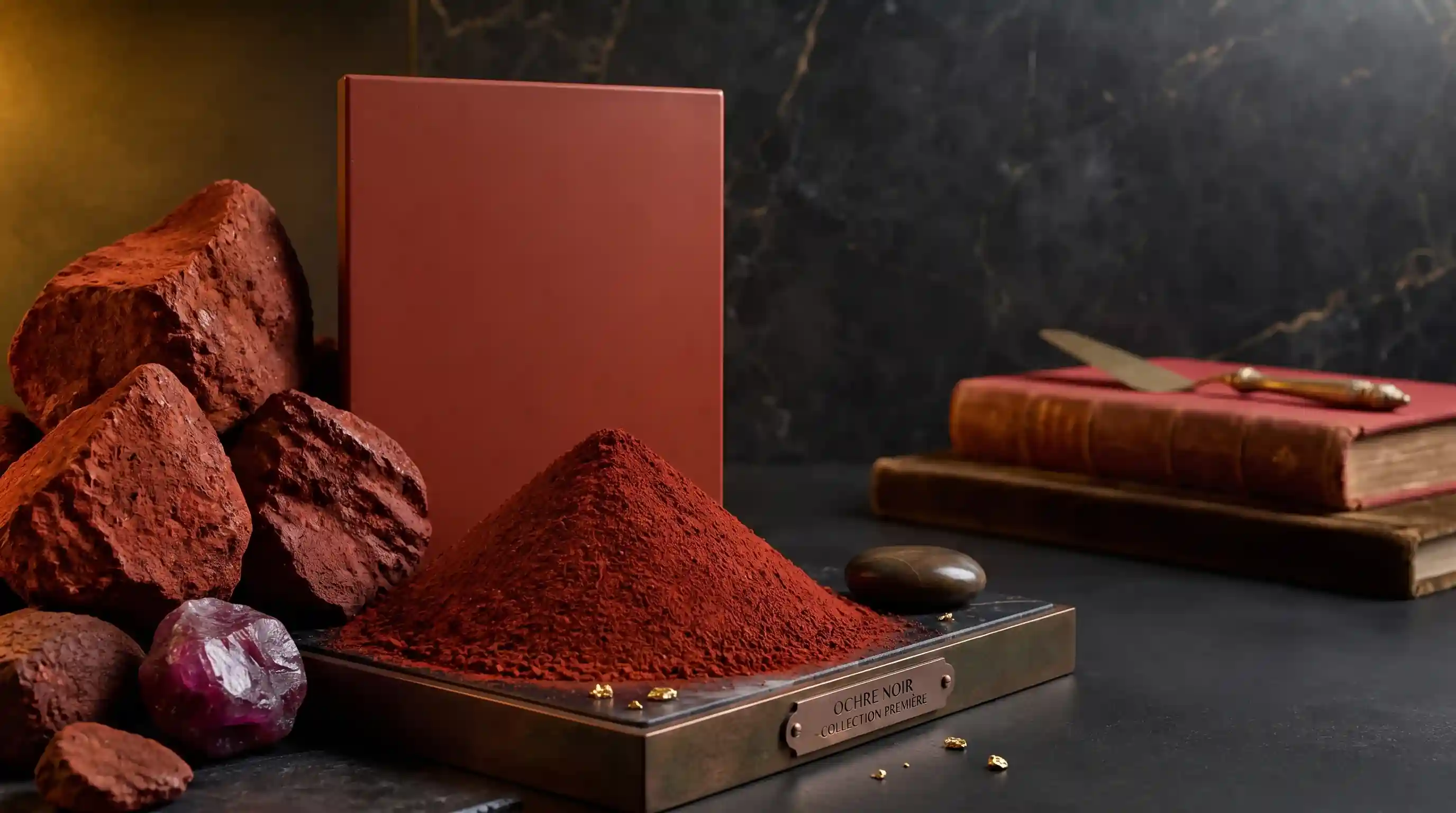 How to Use Red Iron Oxide (Hematite) in Brick Production?