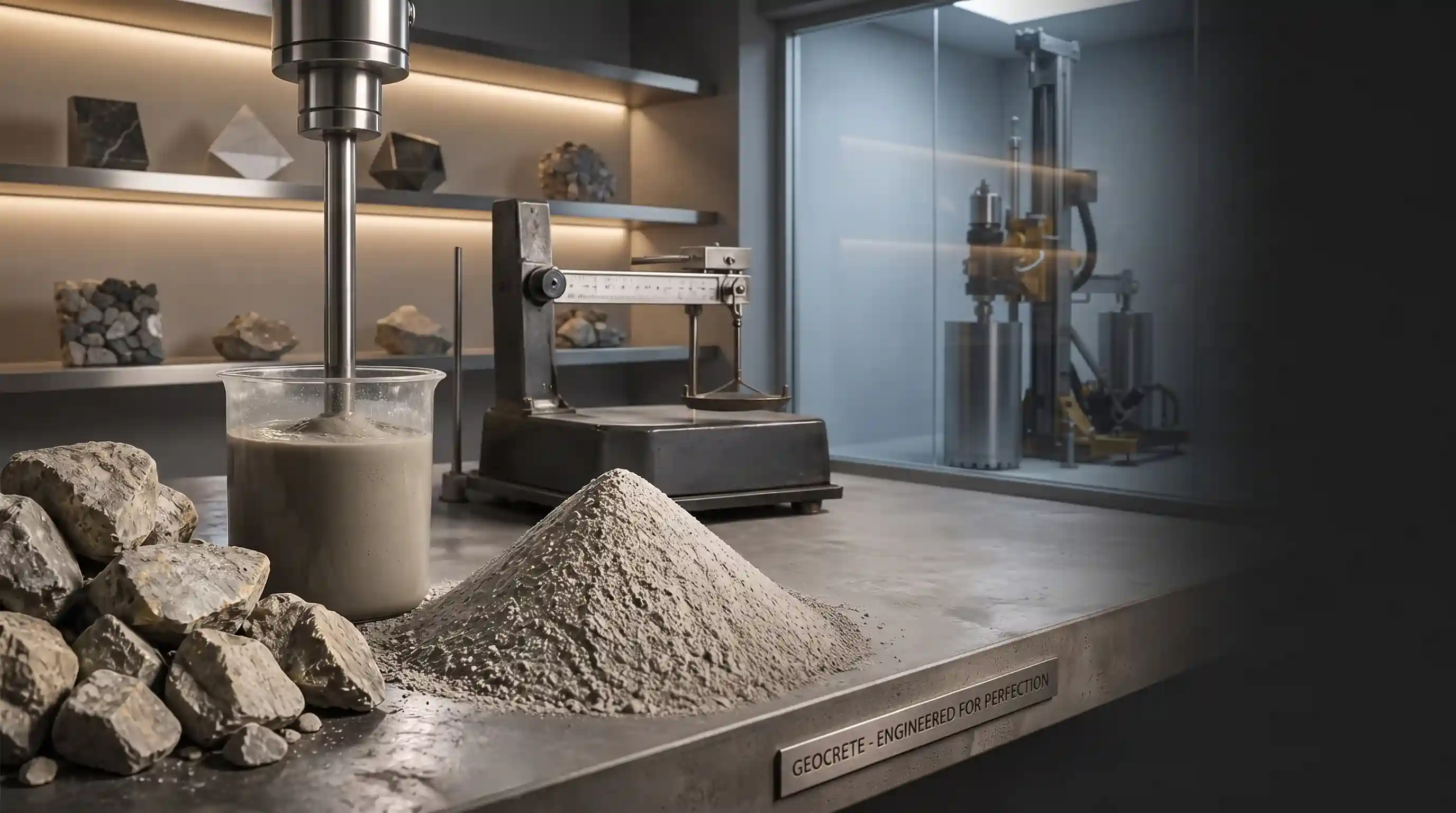 The Role of Industrial Barite in Drilling Fluid Optimization