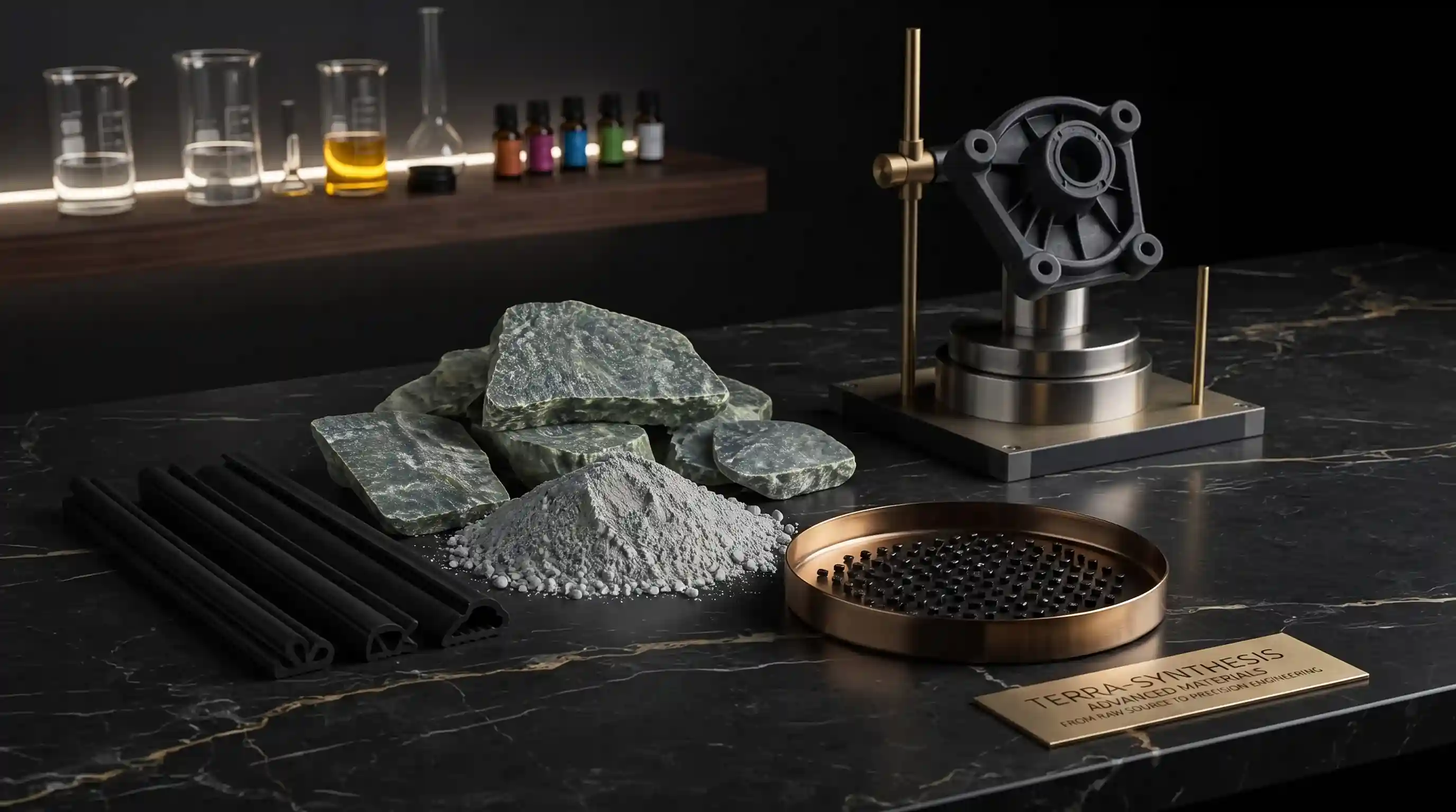The Role of Industrial Talc in Improving the Physical Properties of Bitumen and Iso-gam