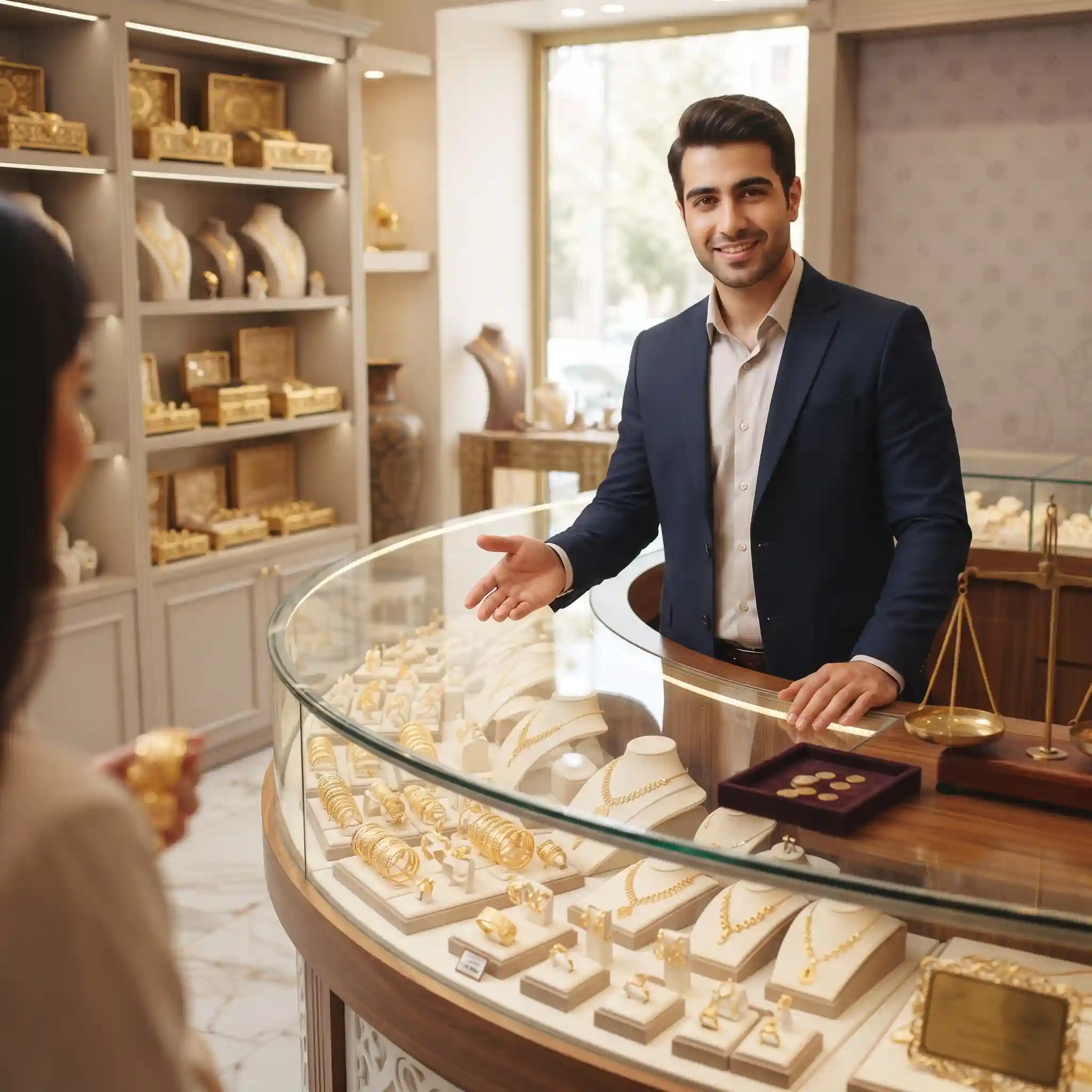 سودآورترين مهارت دنيا در آموزش طلافروشي زرگرساز پيشرفته