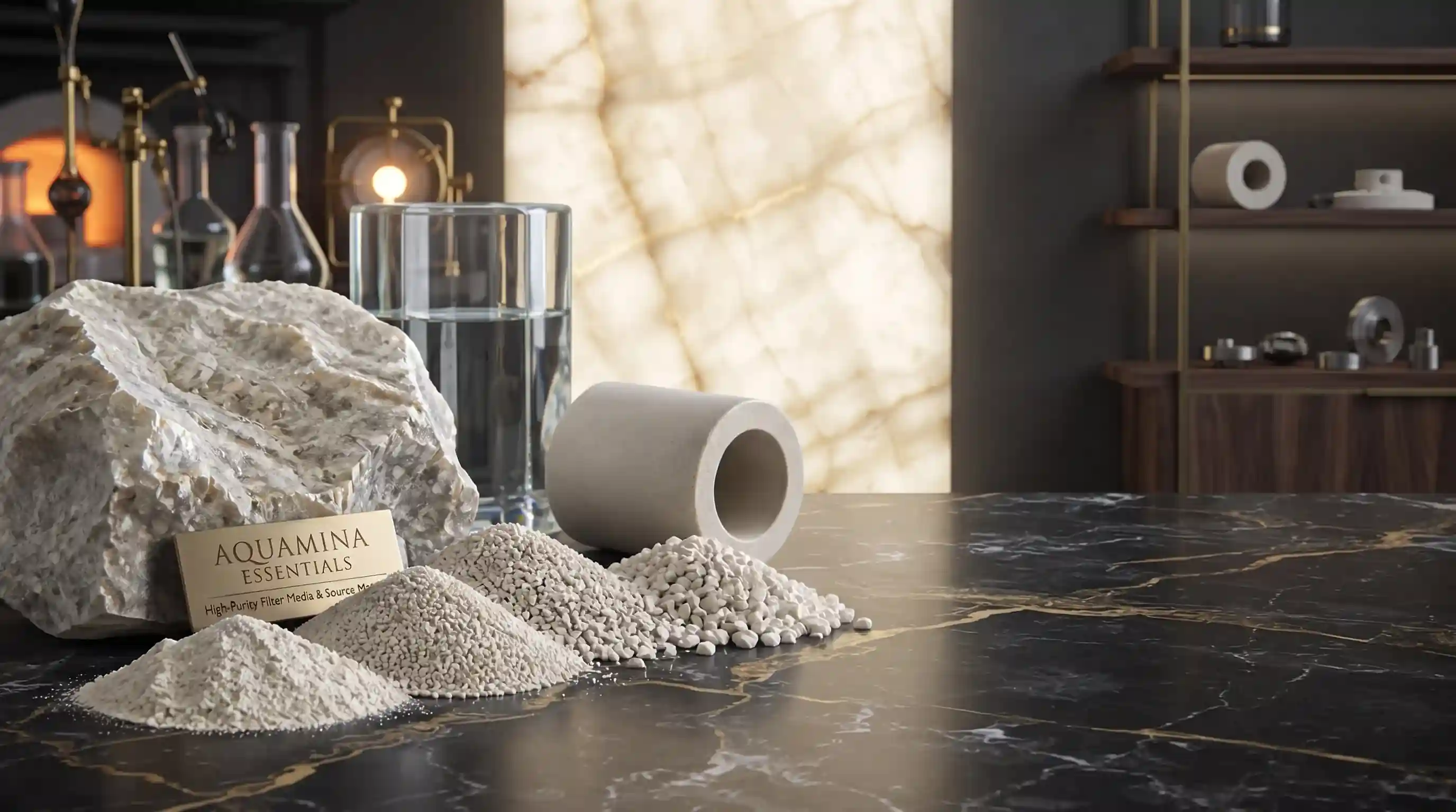 Why Kani Sang Amiran is the Specialized Reference for Dolomite Supply