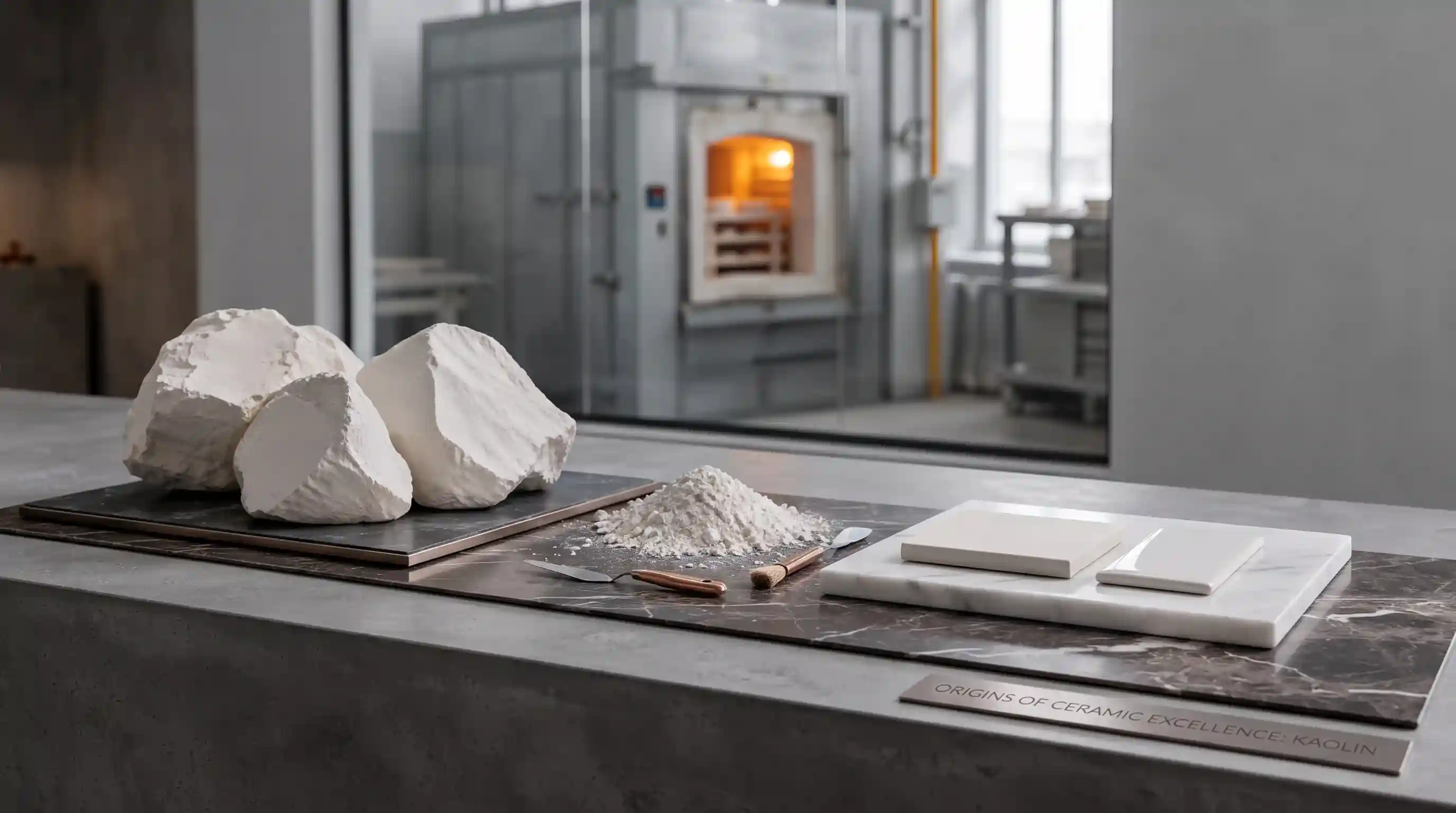 Comprehensive Guide to Sourcing and Purchasing Kaolin for Factories