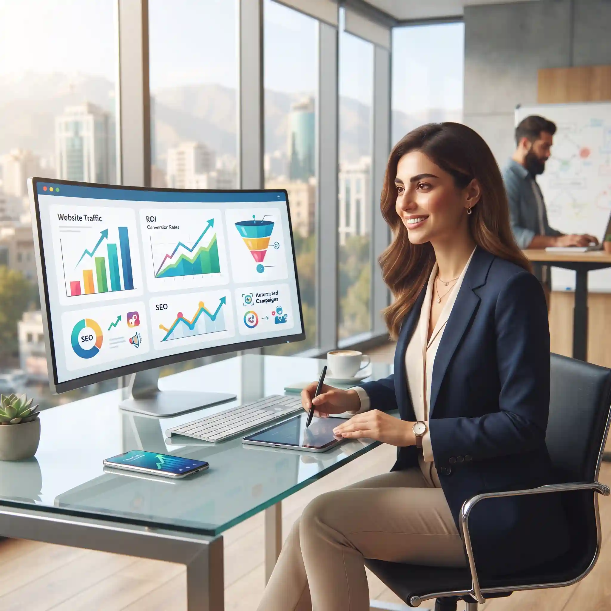 تجربه فروش میلیونی با تکنیک‌های مدرن بازاریابی اینترنتی