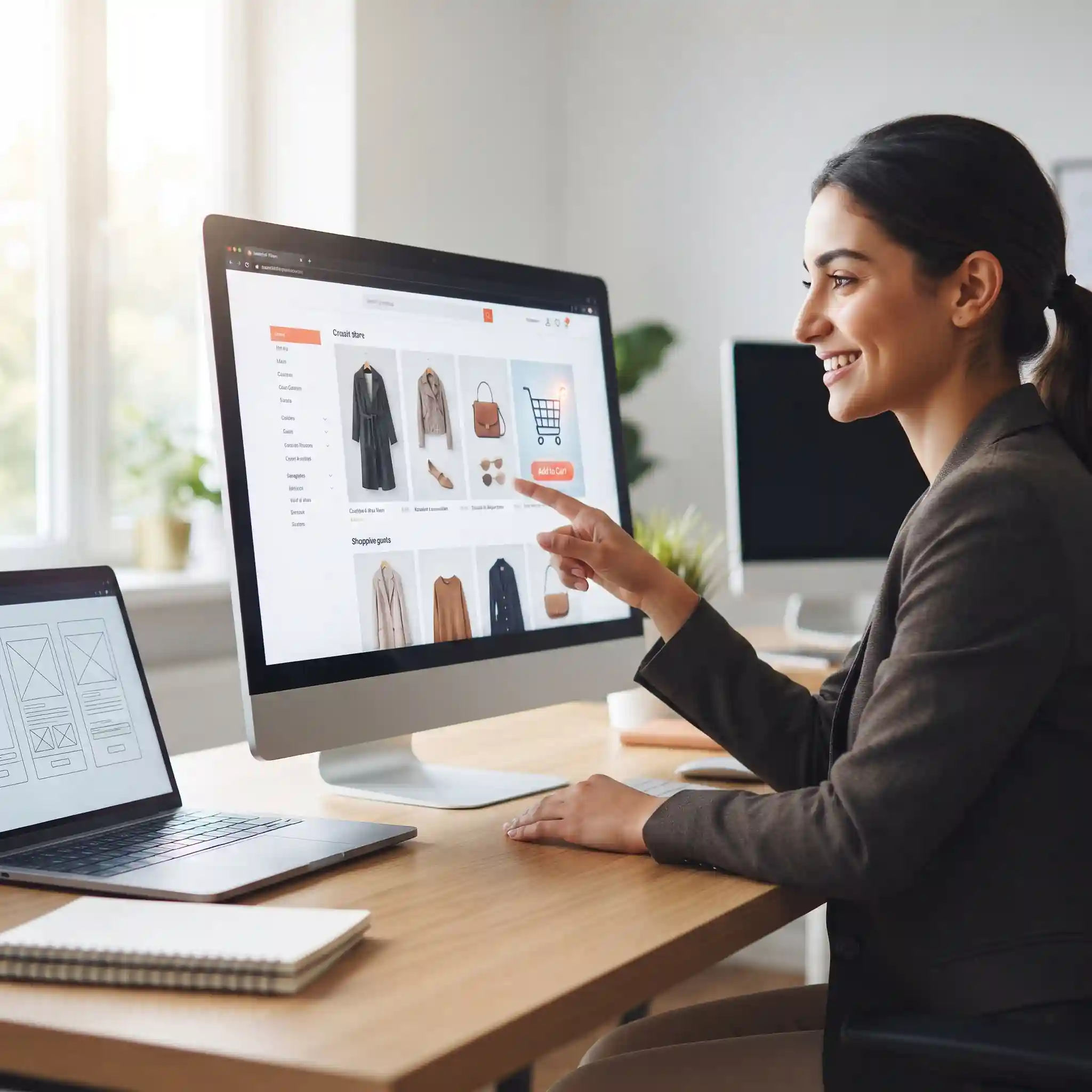 نقش حیاتی طراحی UI و UX در ماندگاری مخاطب و رشد کسب‌وکار اینترنتی
