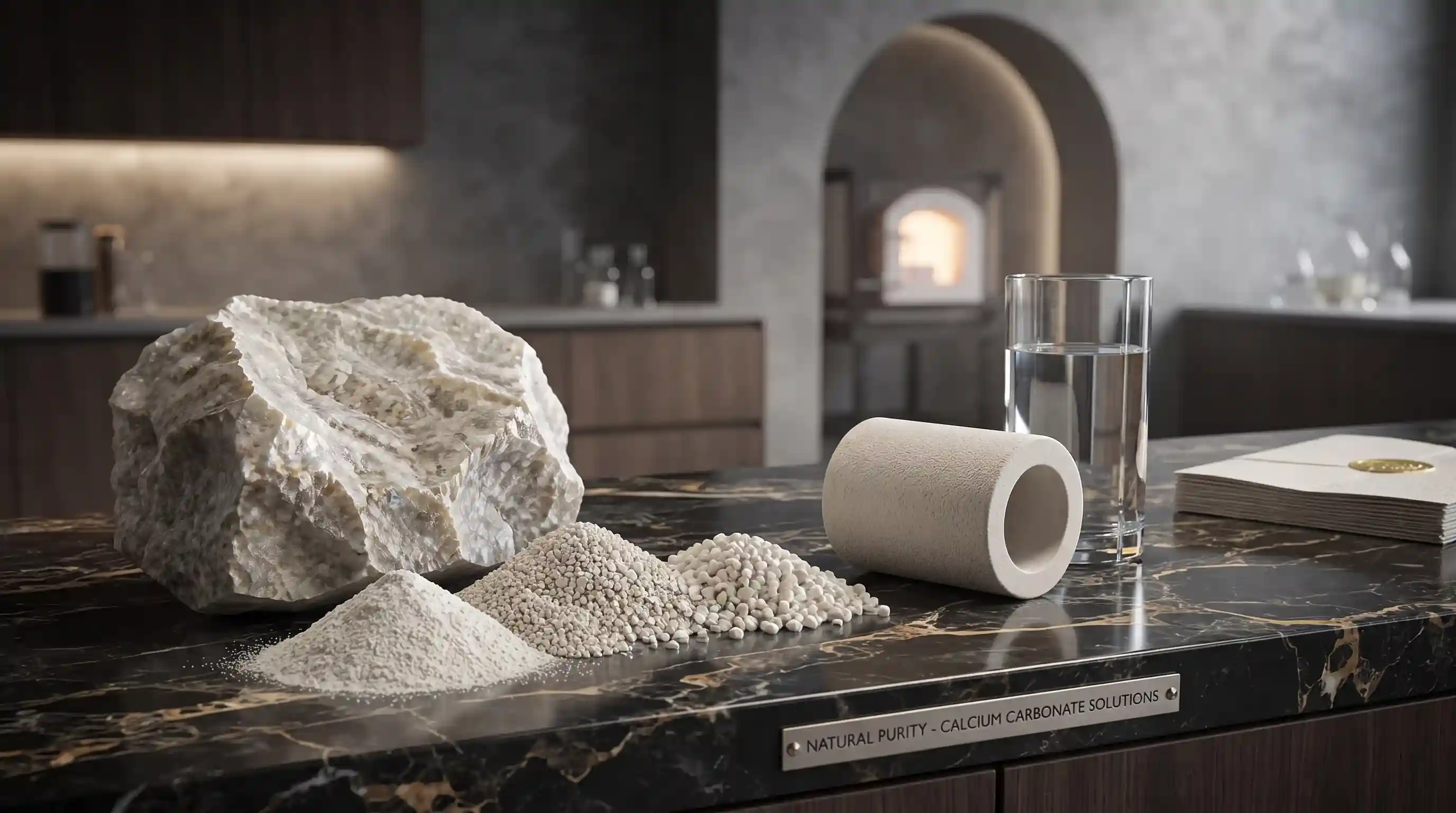 Reviewing Technical Specifications and Dolomite Mesh Range