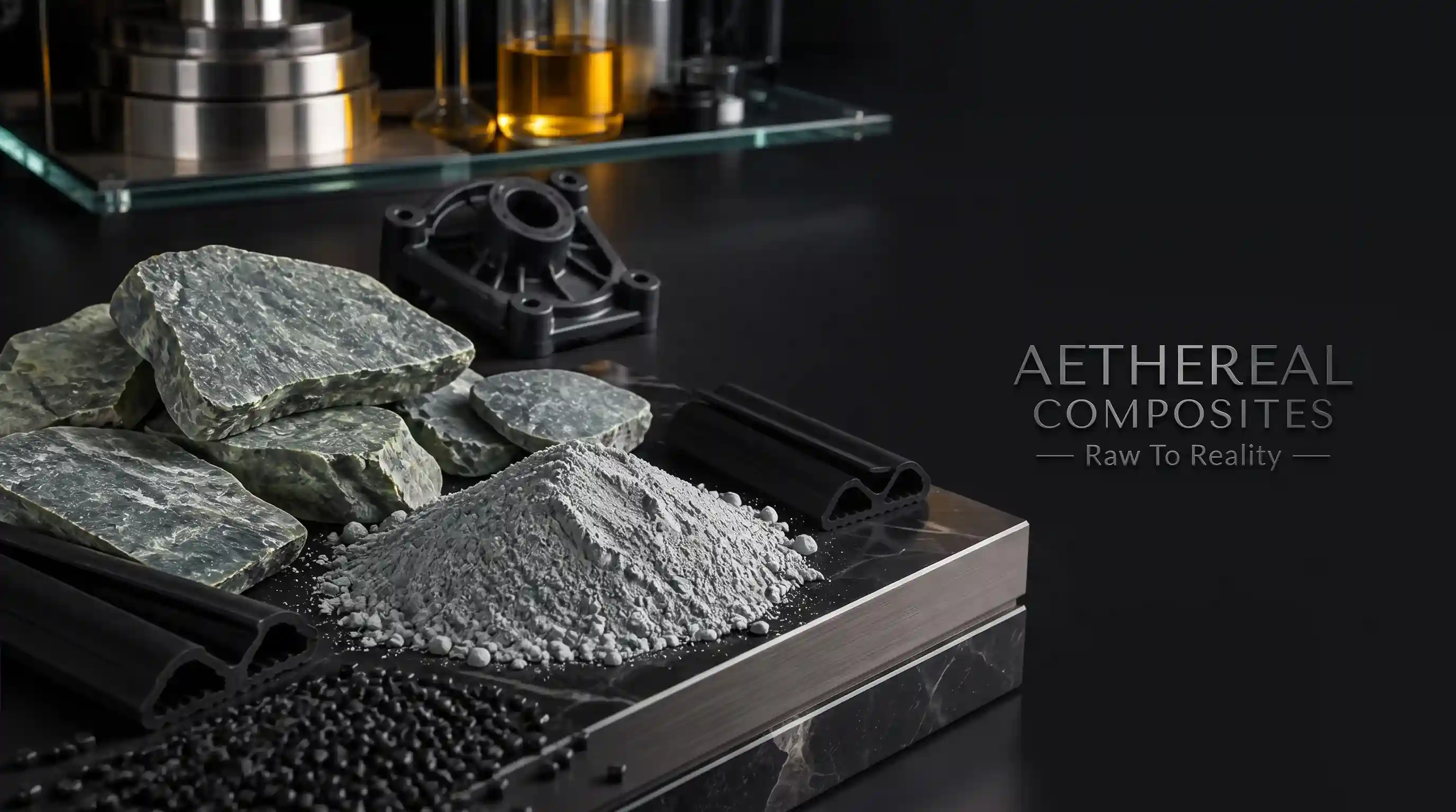 Industrial Talc Selection Guide Based on Application Type