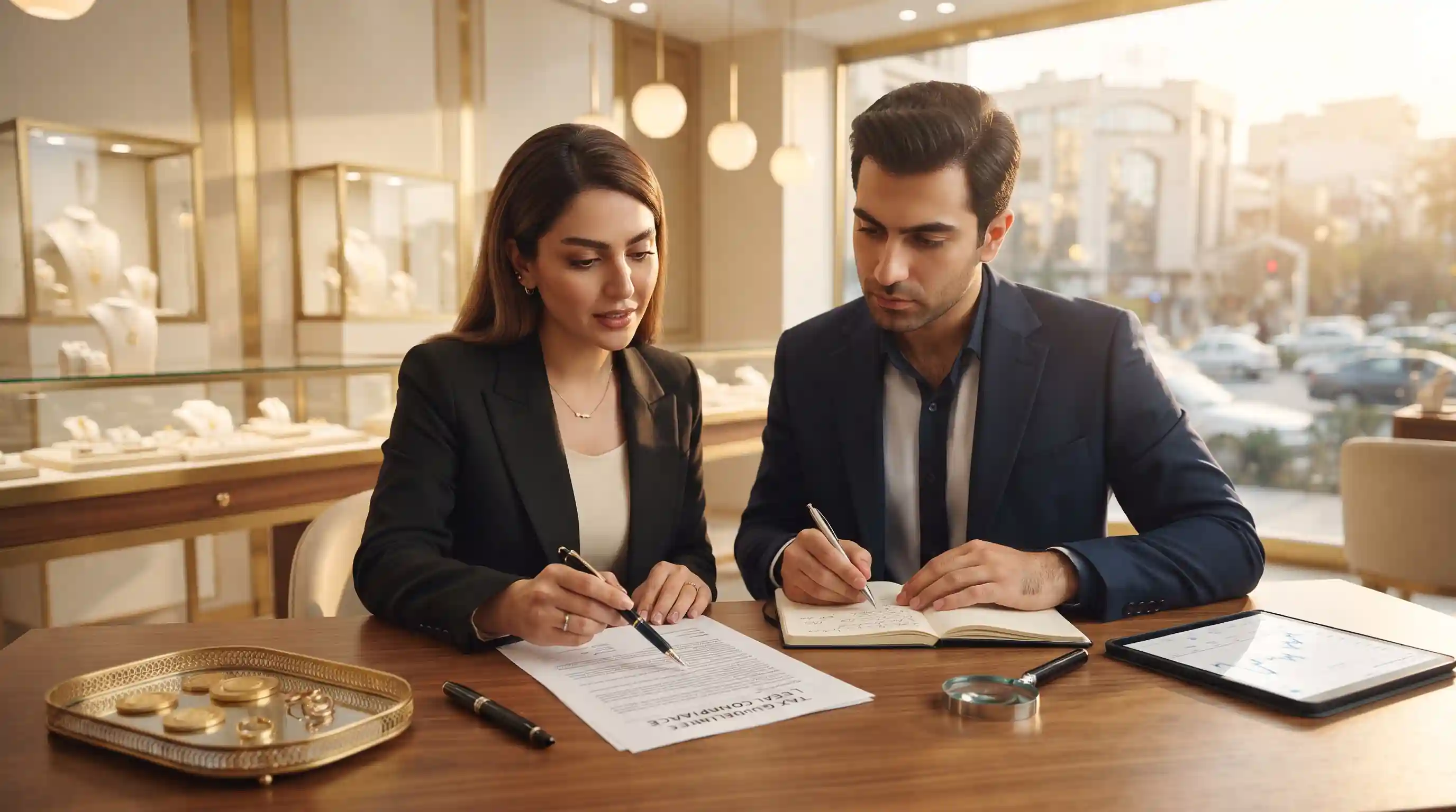 💡 راهکارهای قانونی کاهش مالیات و جلوگیری از جرایم سنگین مالیاتی