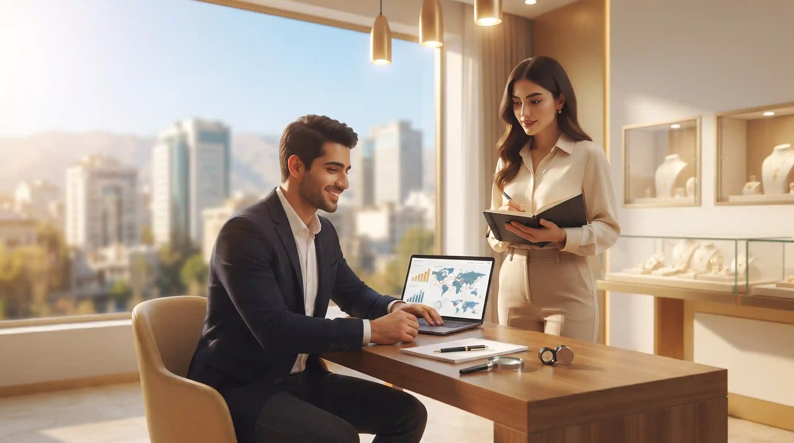 🚀 نقشه راه نهایی تبدیل شدن به یک تاجر و فروشنده بین&zwnj;المللی طلا