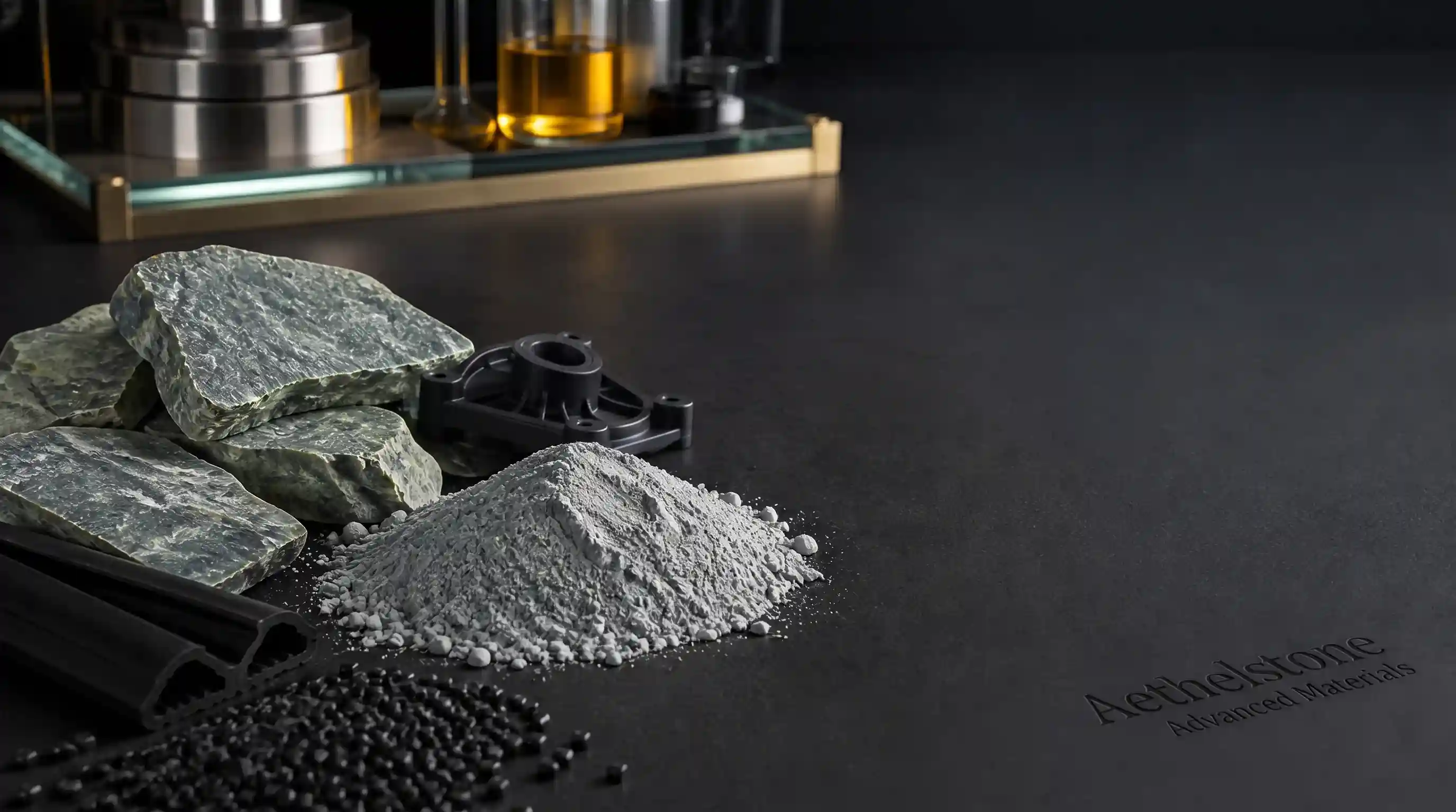Examining the 450 to 1000 Mesh Range and Its Effect on Final Properties