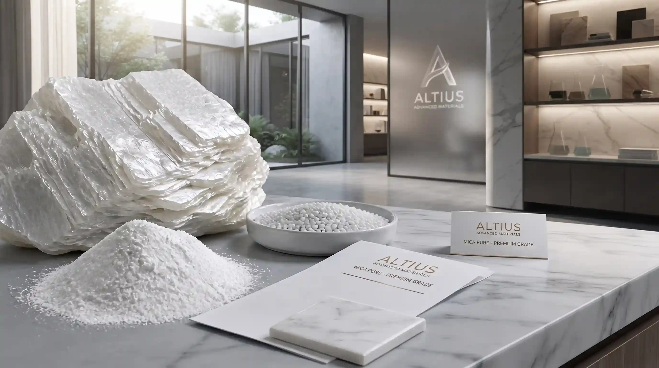 Getting to Know the Analysis and Technical Specifications of Standard White Talc
