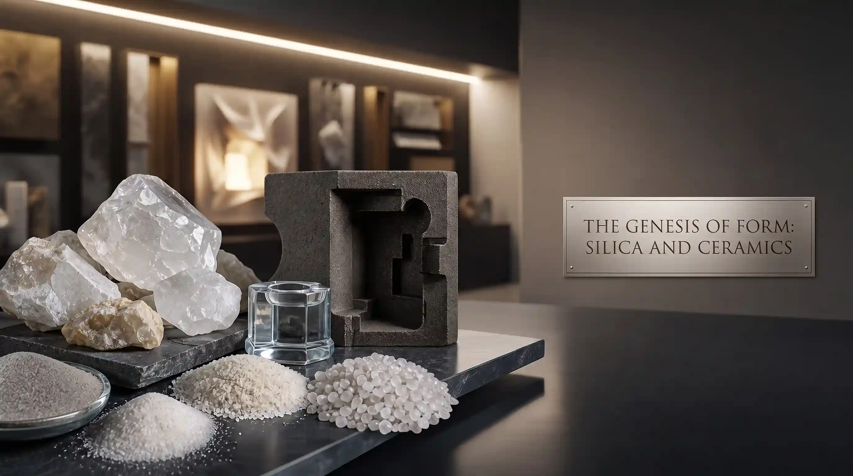 Outlook and Future of the Mineral and Industrial Silica Market