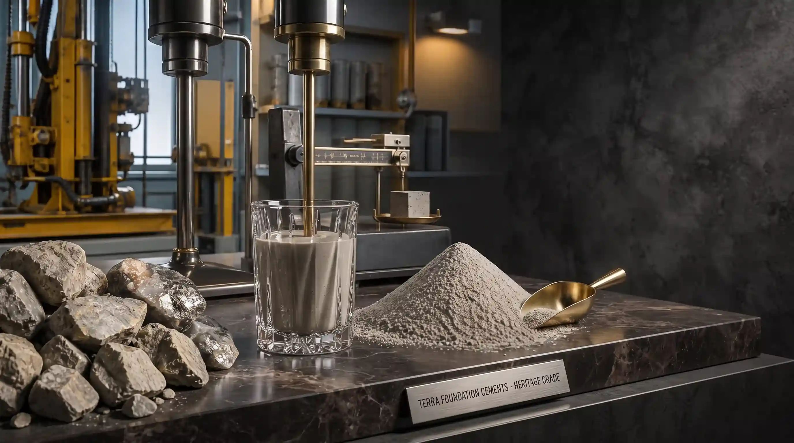 The Role of Industrial Barite in Drilling Fluids
