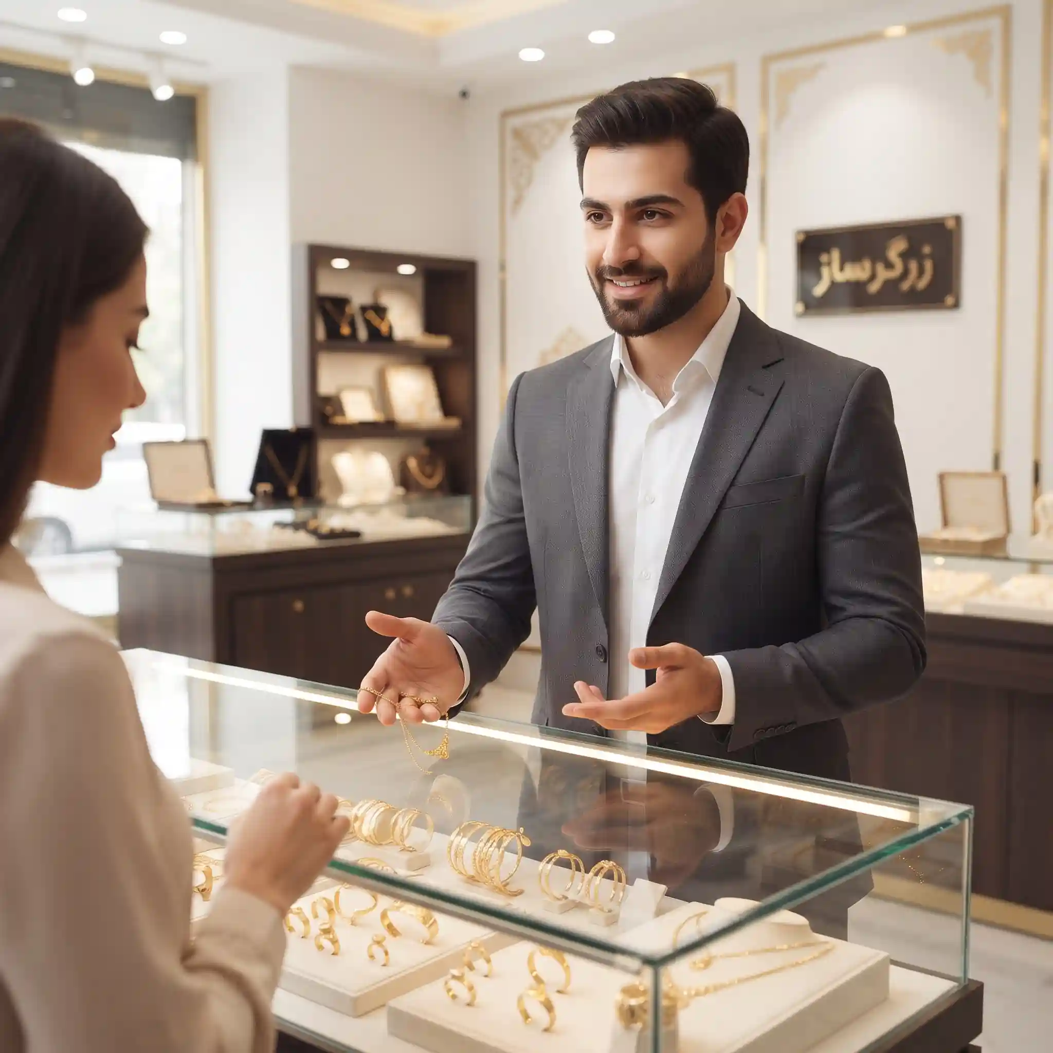 آموزش تخصصي اصطلاحات طلا؛ چگونه طلافروش شويم؟